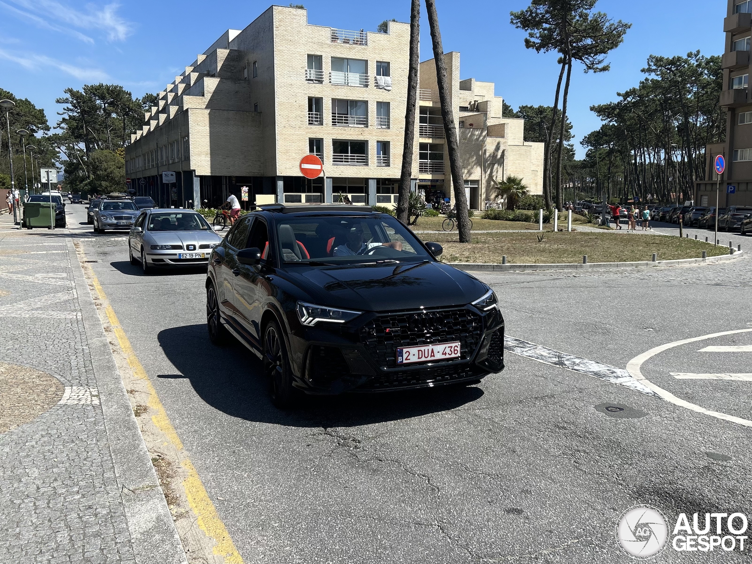 Audi RS Q3 Sportback 2020