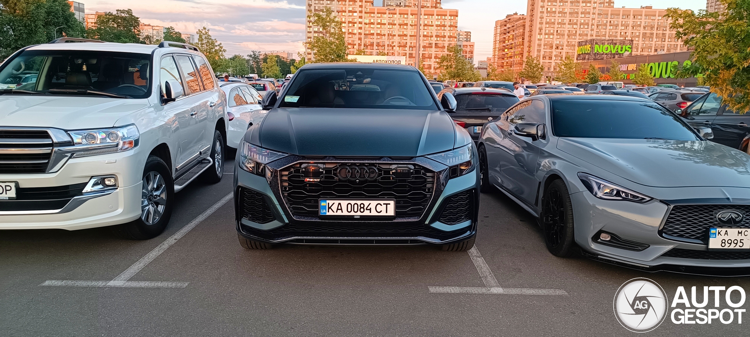 Audi RS Q8