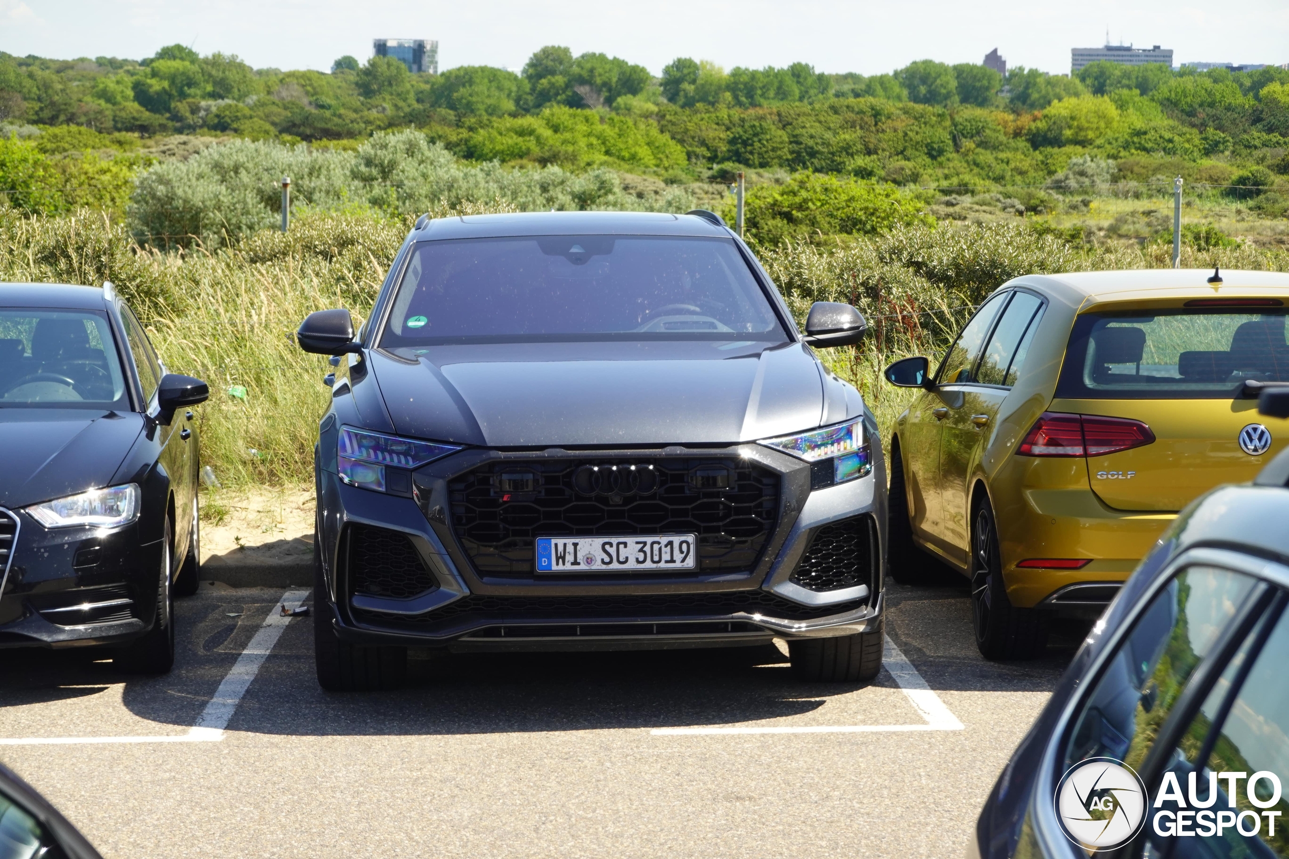 Audi RS Q8