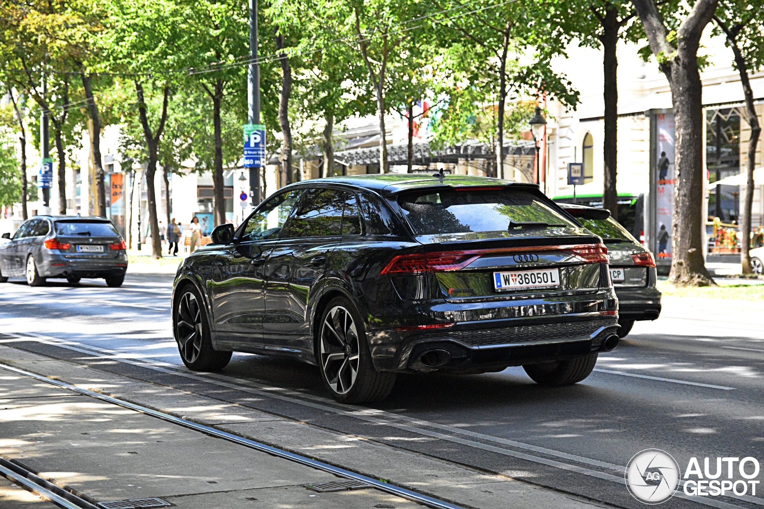 Audi RS Q8