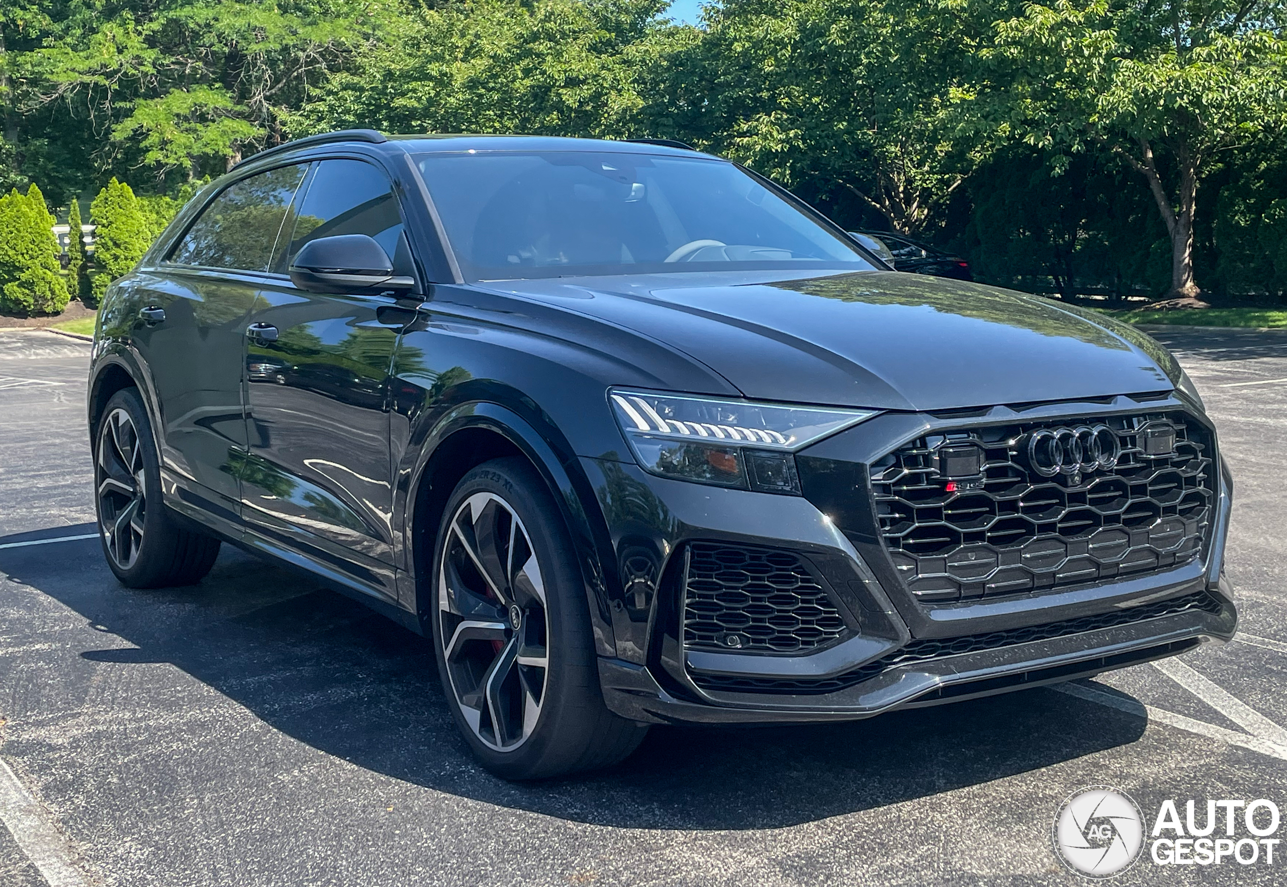 Audi RS Q8