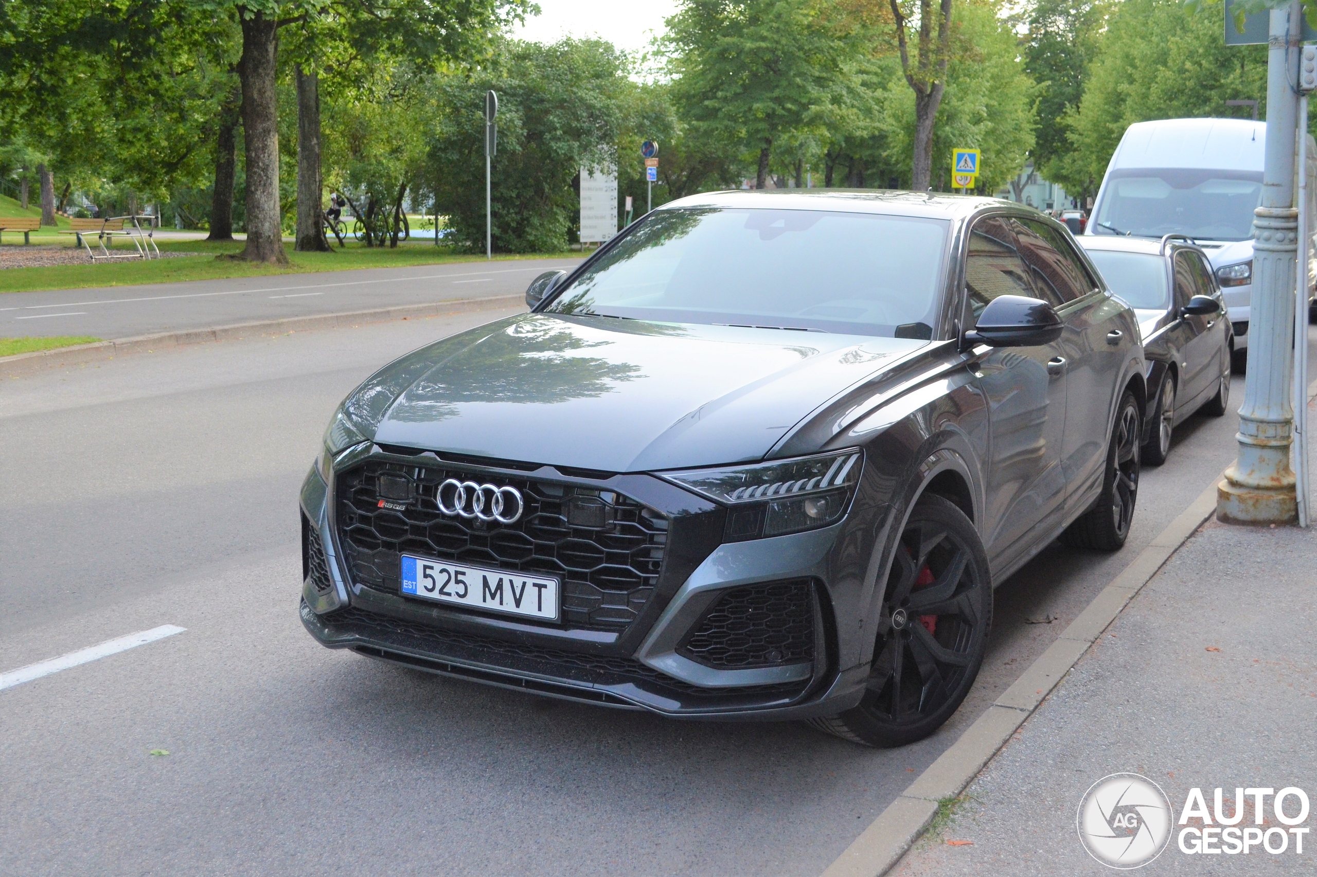 Audi RS Q8