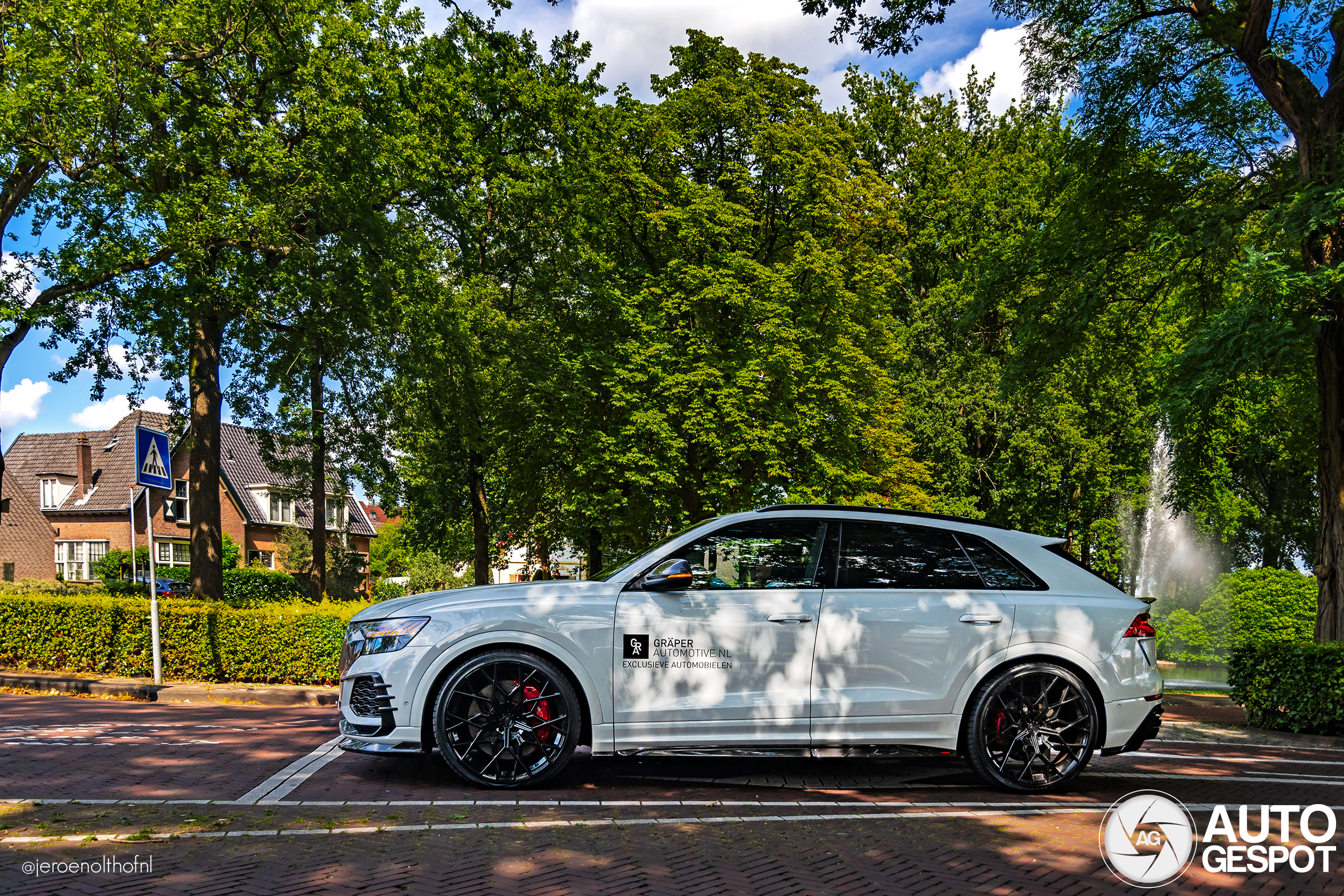 Audi RS Q8 Urban