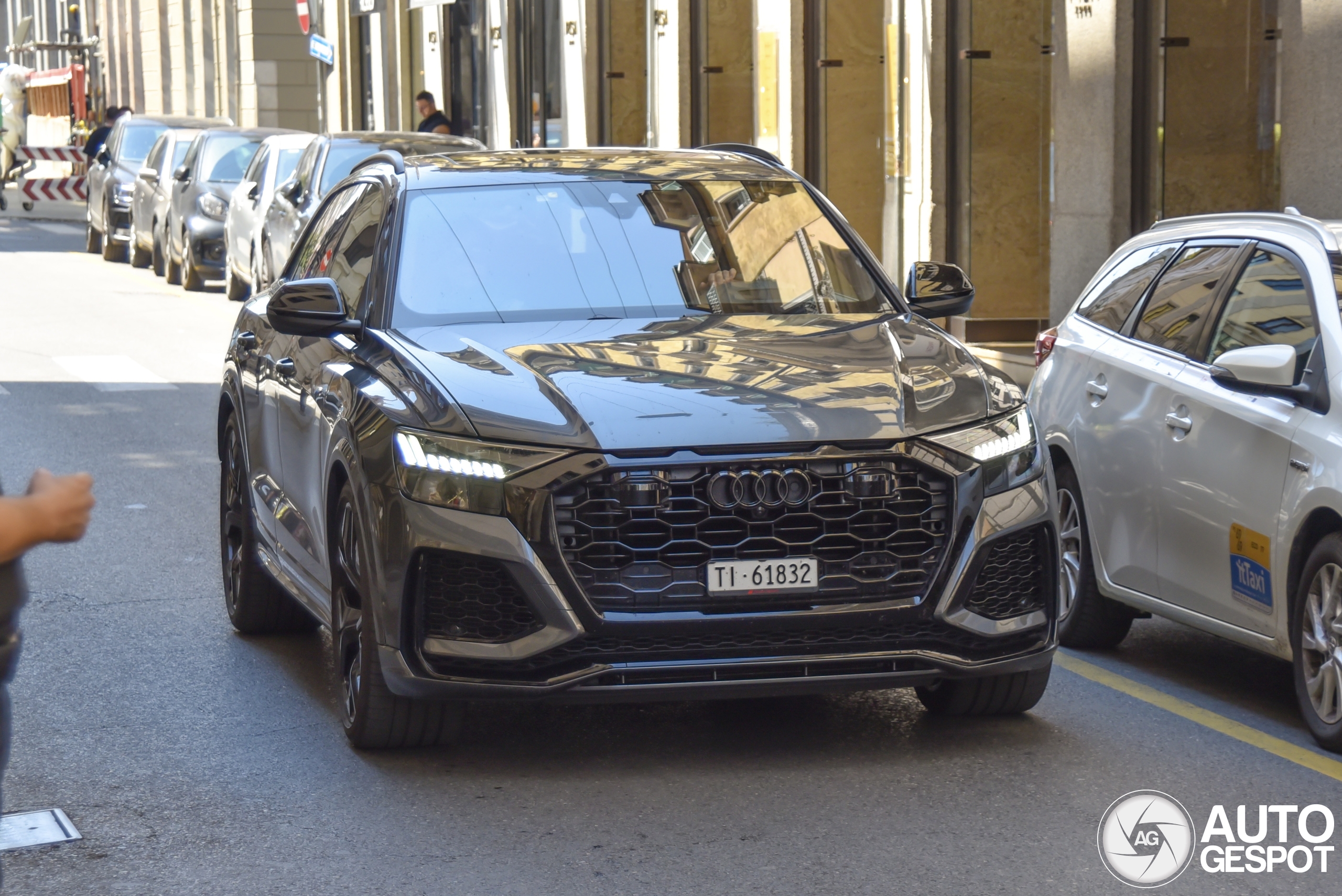 Audi RS Q8