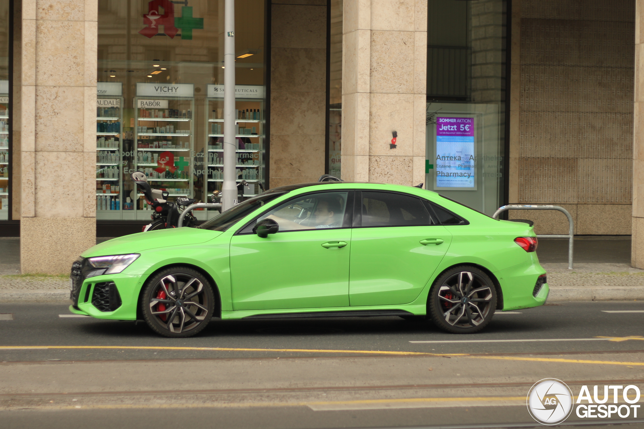 Audi RS3 Sedan 8Y