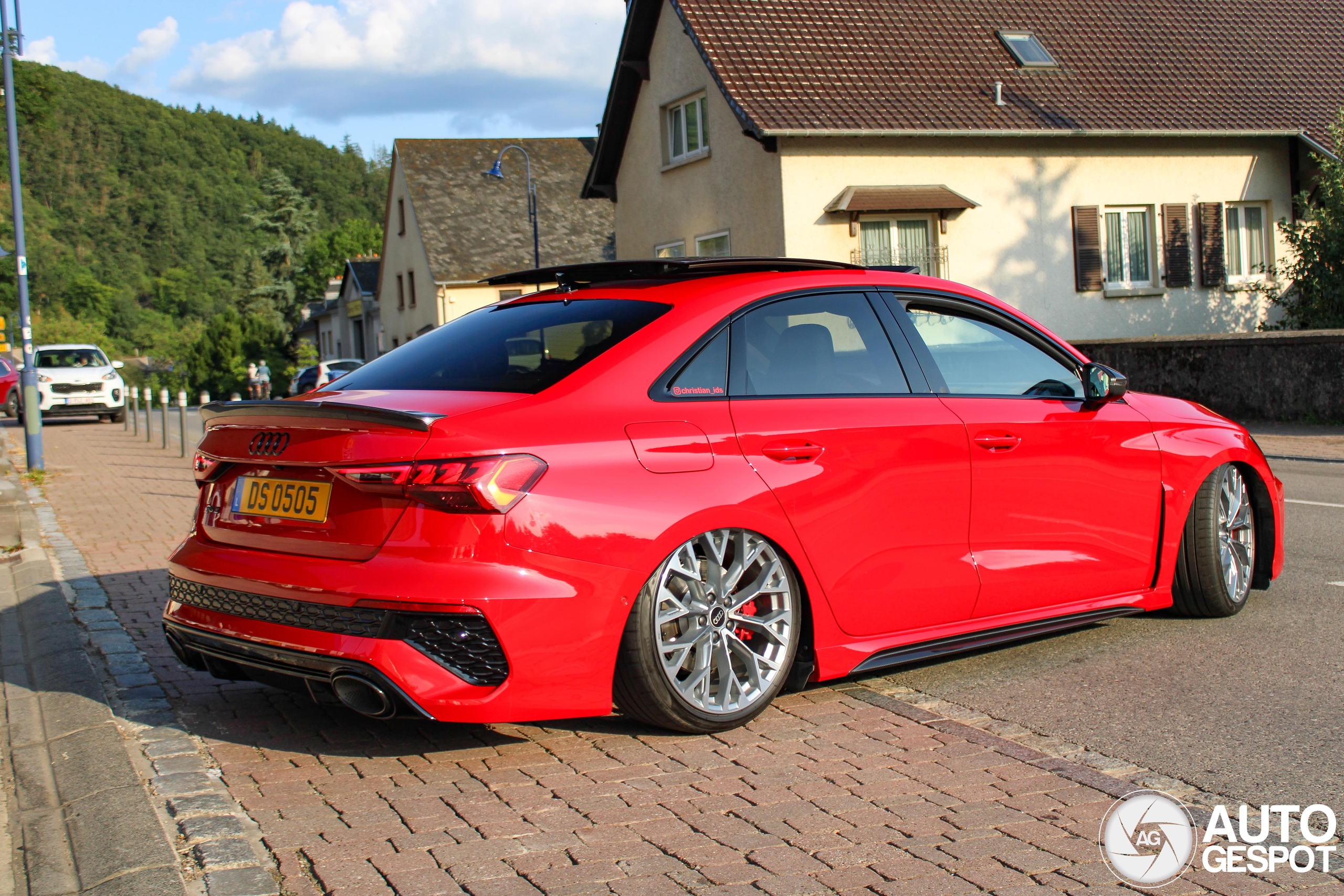 Audi RS3 Sedan 8Y