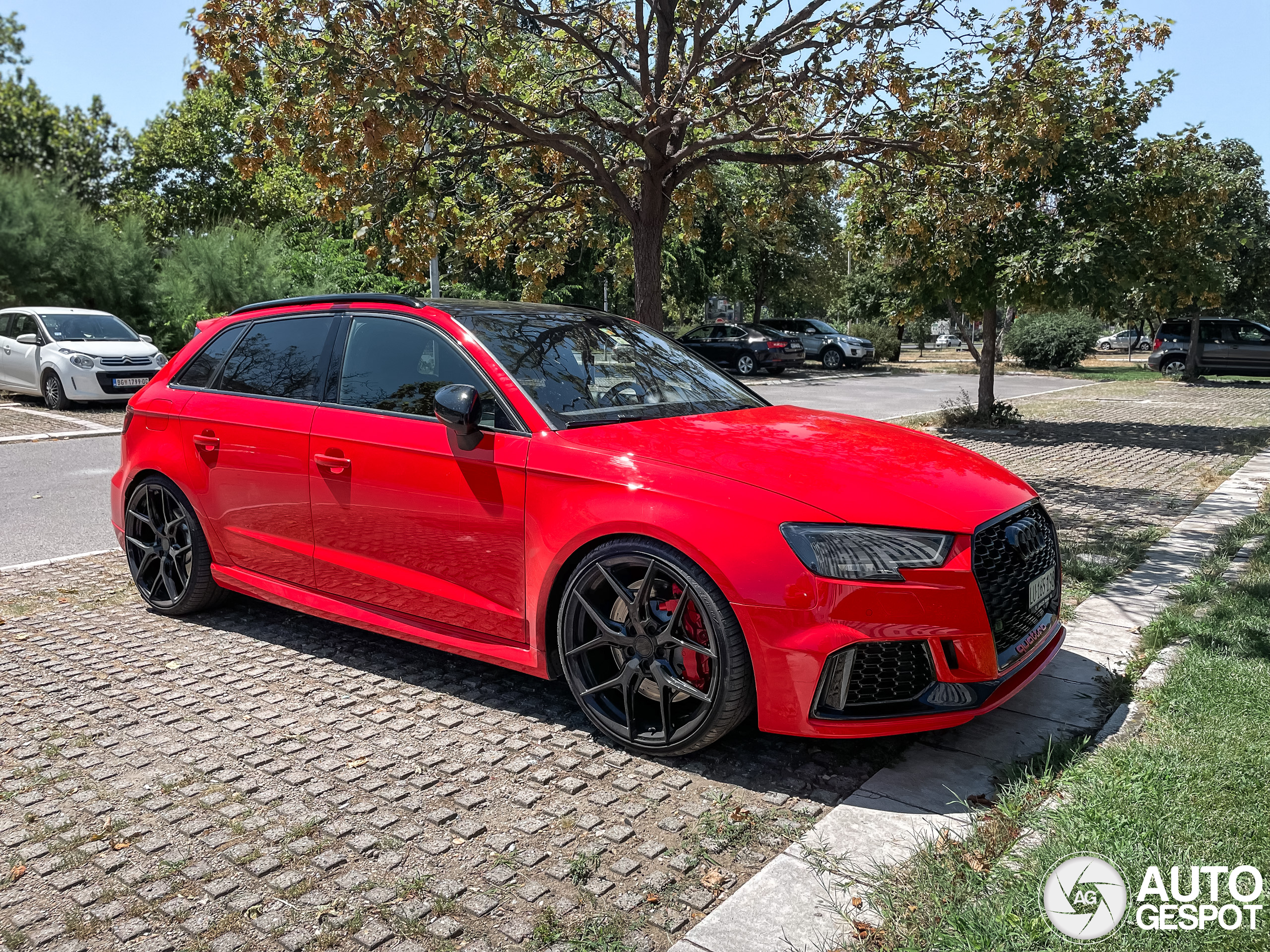 Audi RS3 Sportback 8V