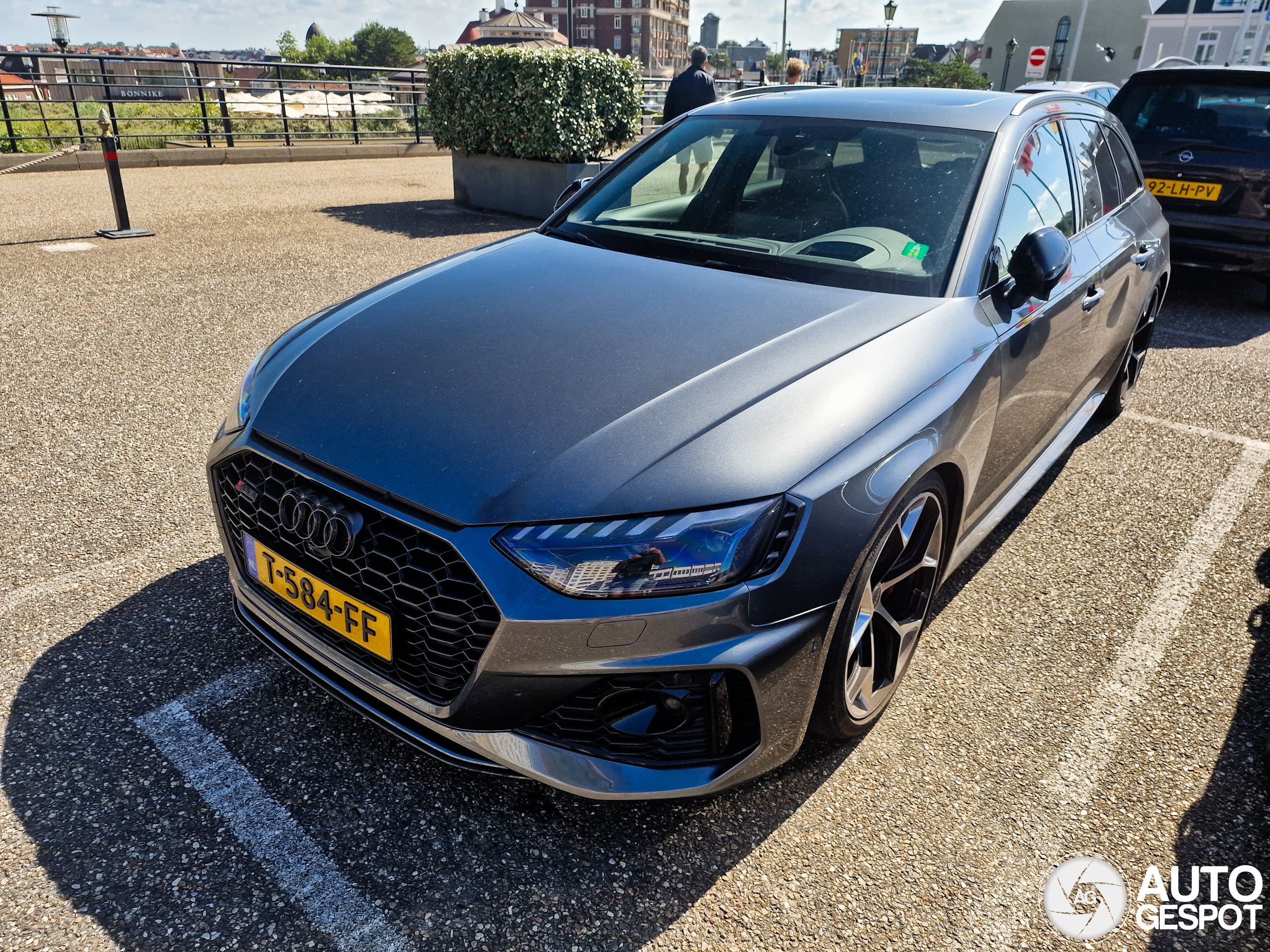 Audi RS4 Avant B9 2020