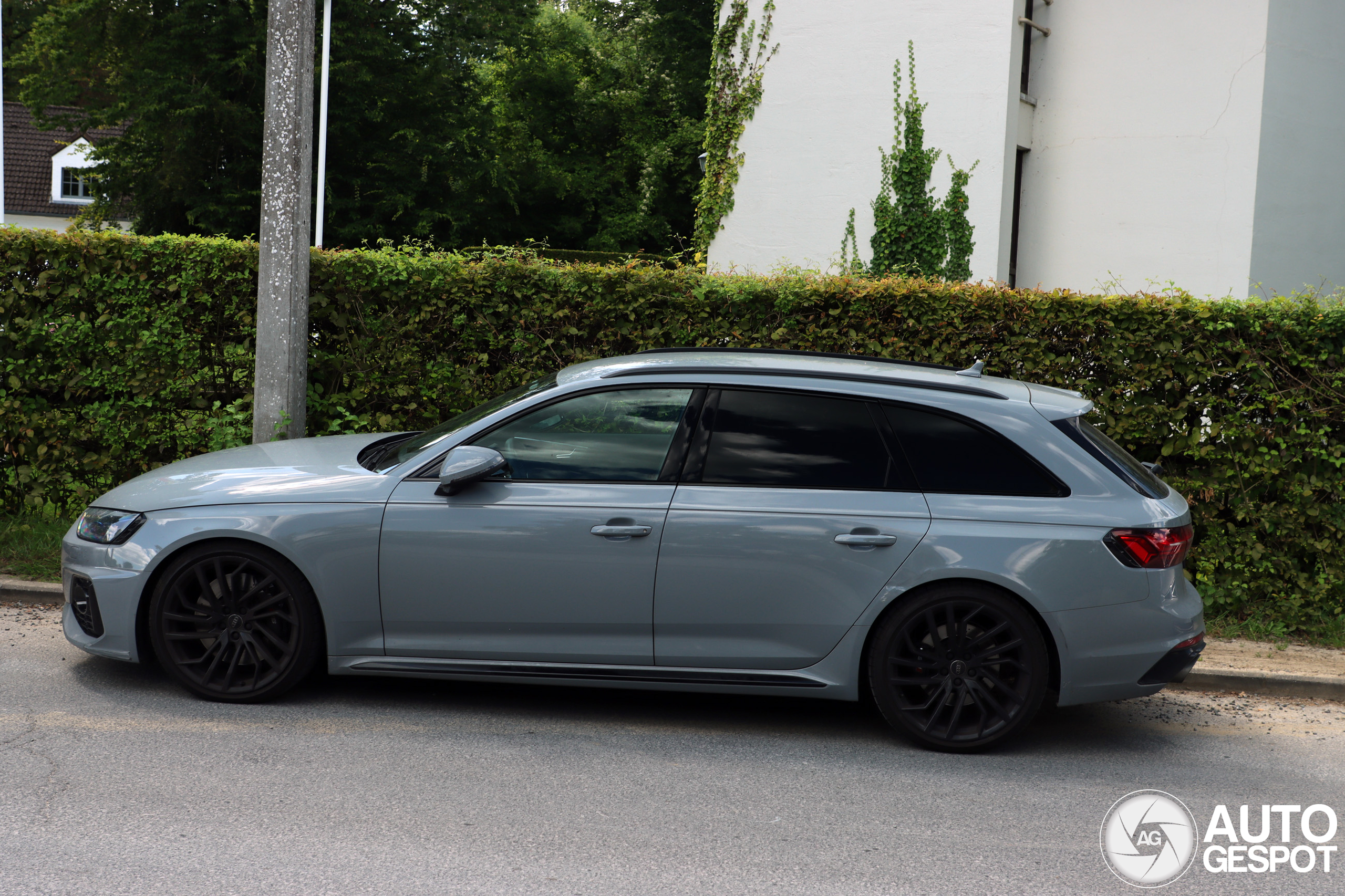 Audi RS4 Avant B9 2020