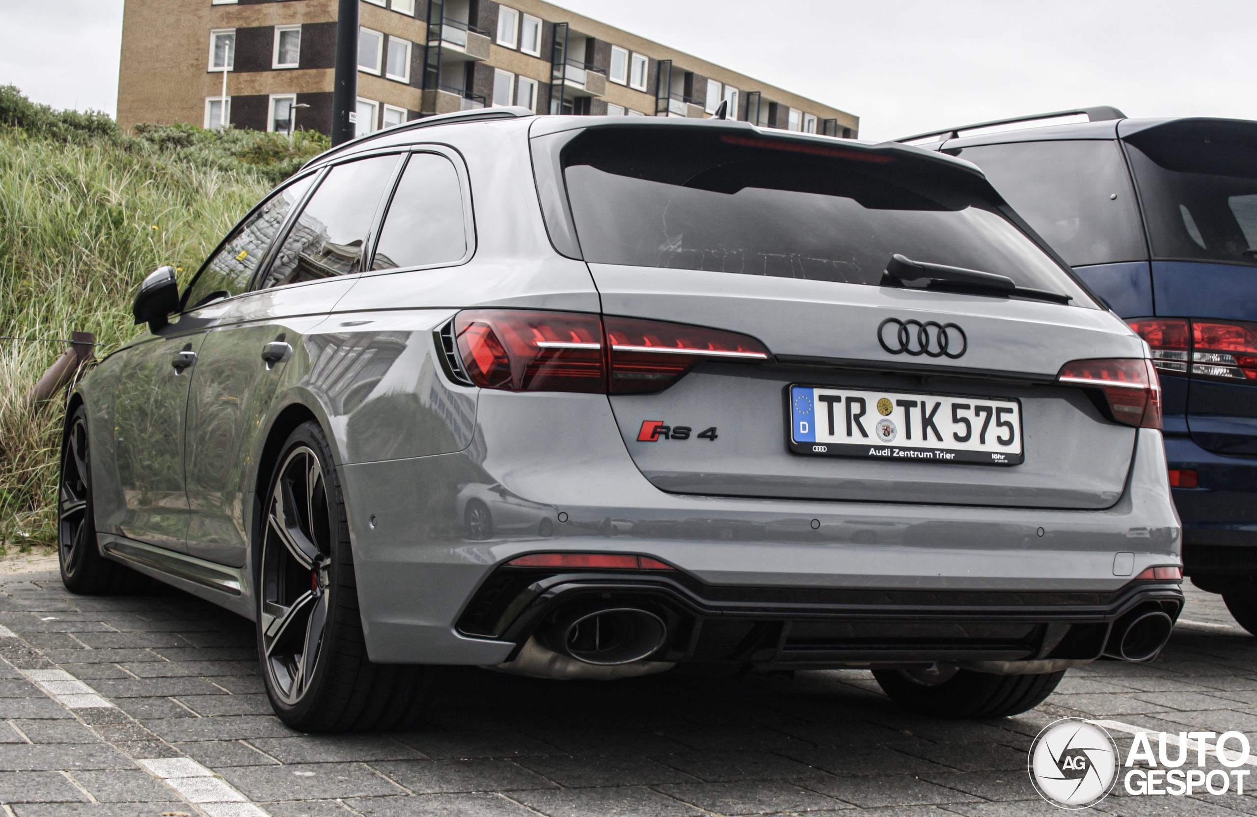 Audi RS4 Avant B9 2020