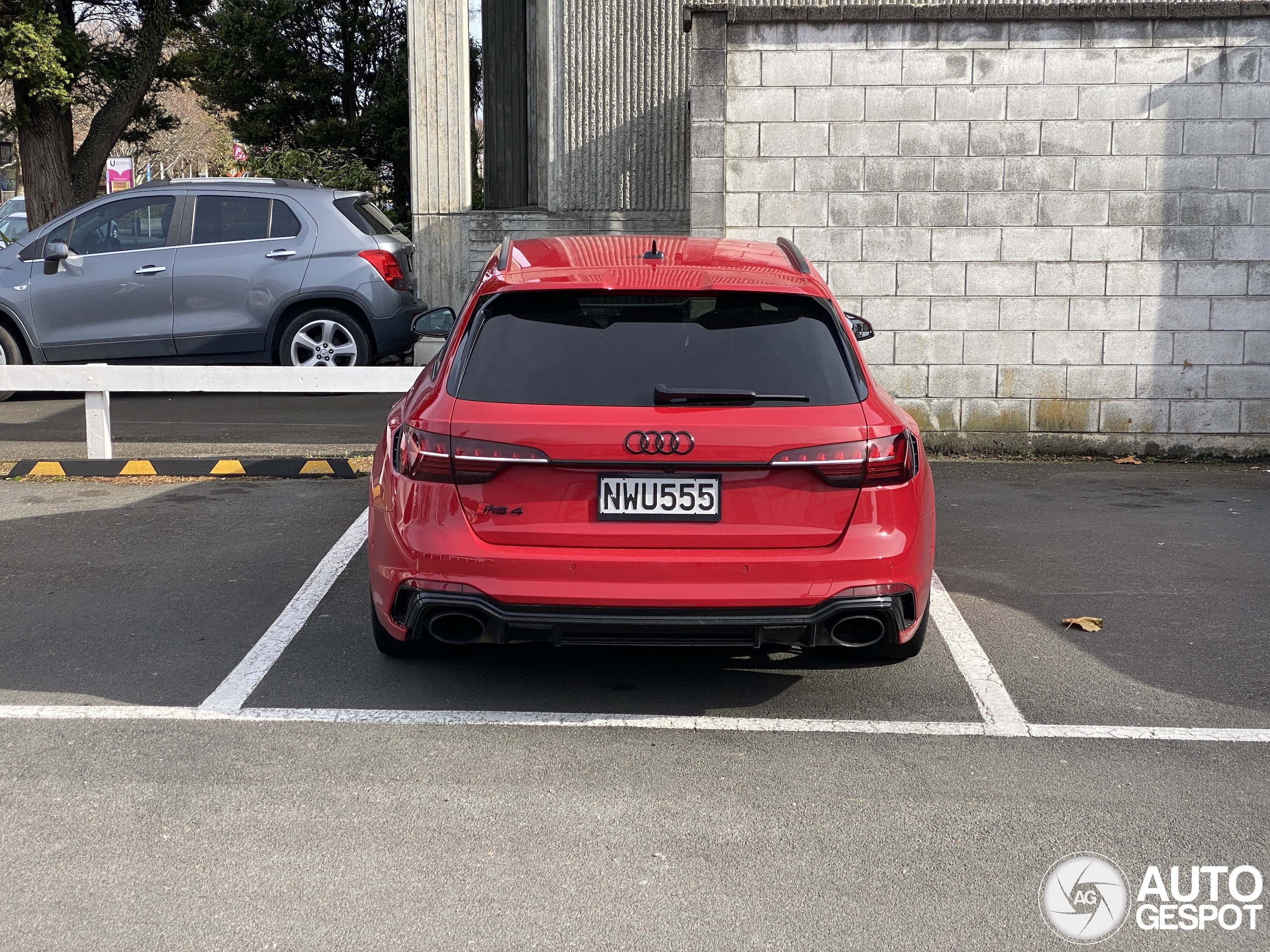 Audi RS4 Avant B9 2020