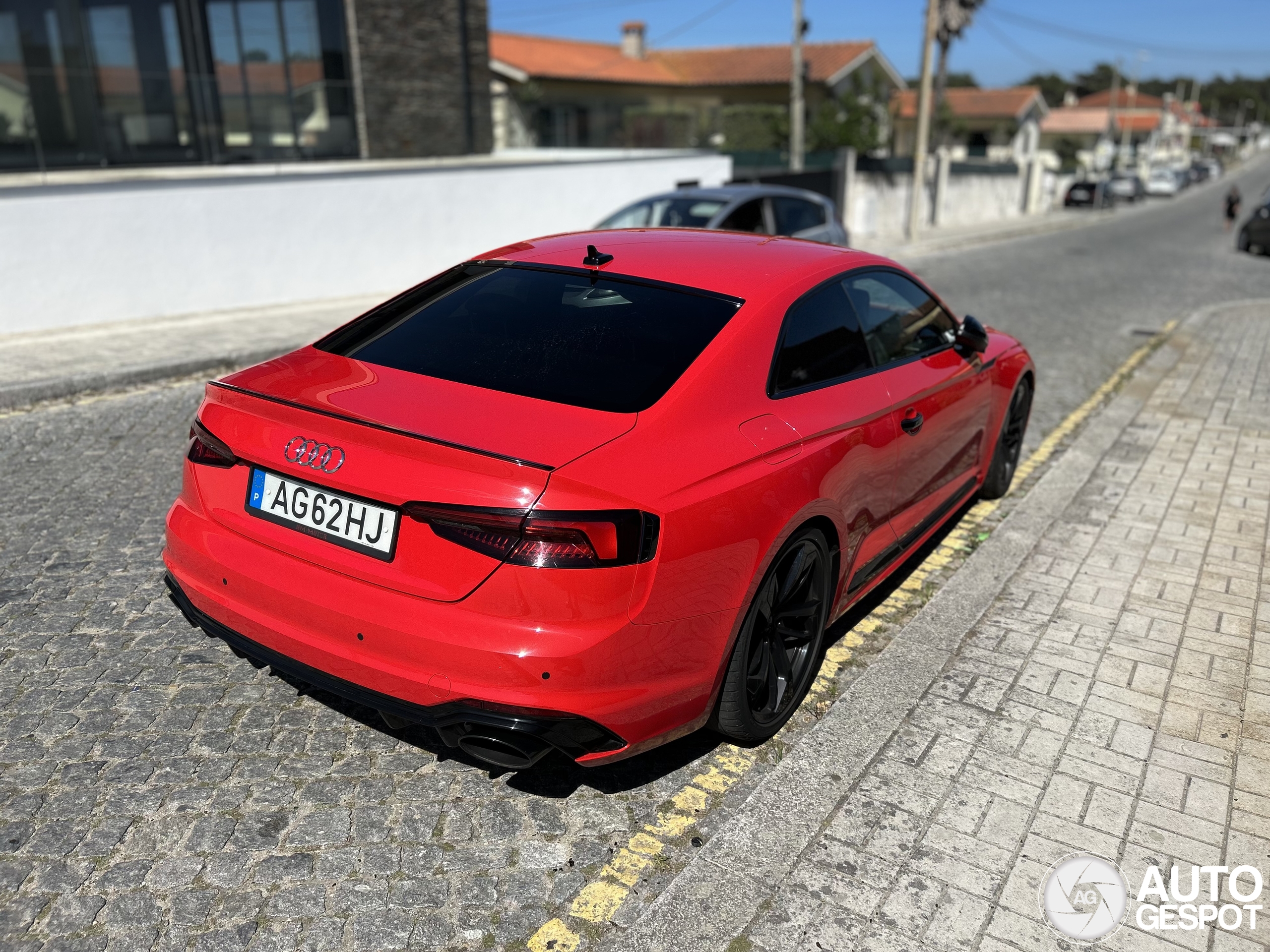 Audi RS5 B9