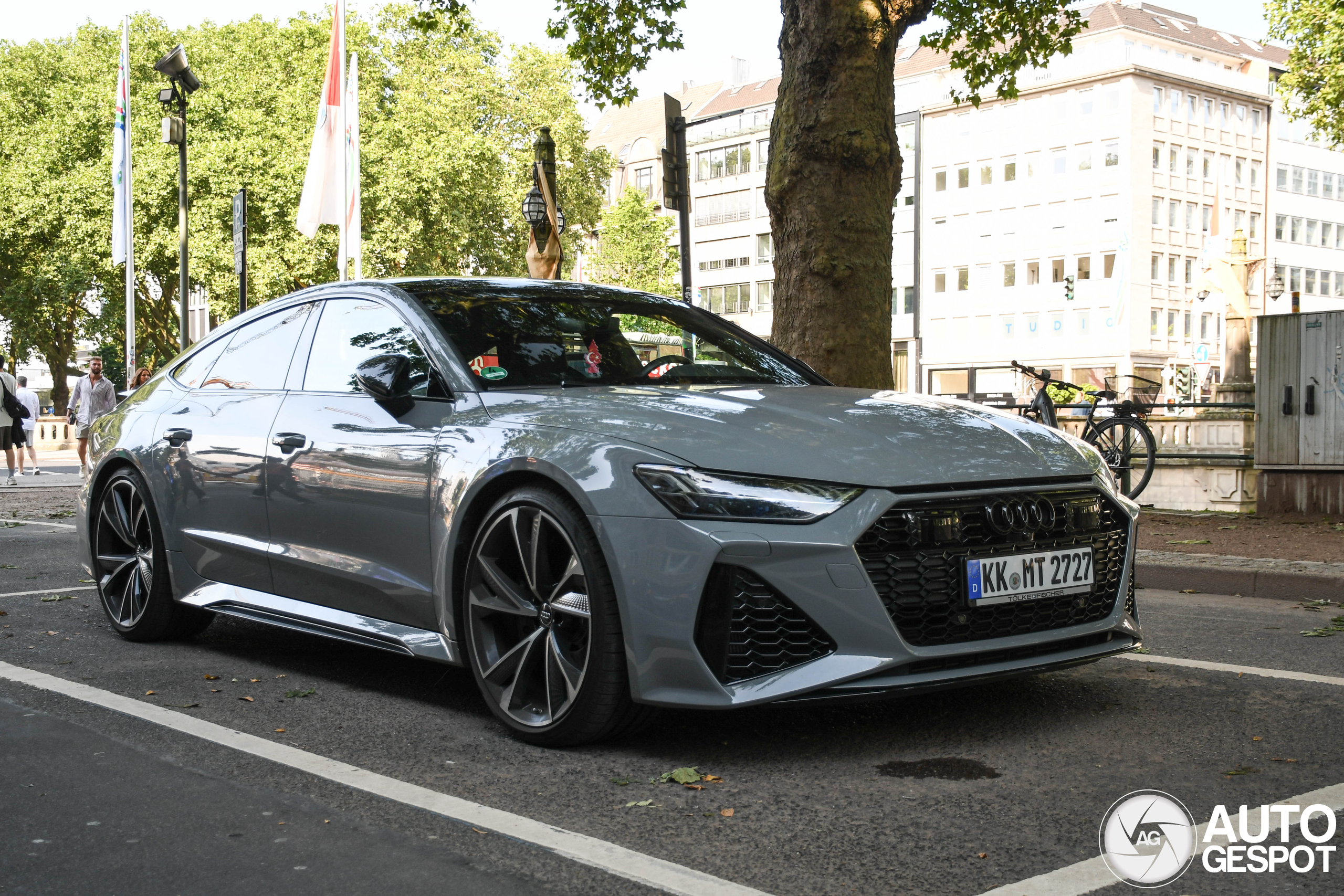 Audi RS7 Sportback C8