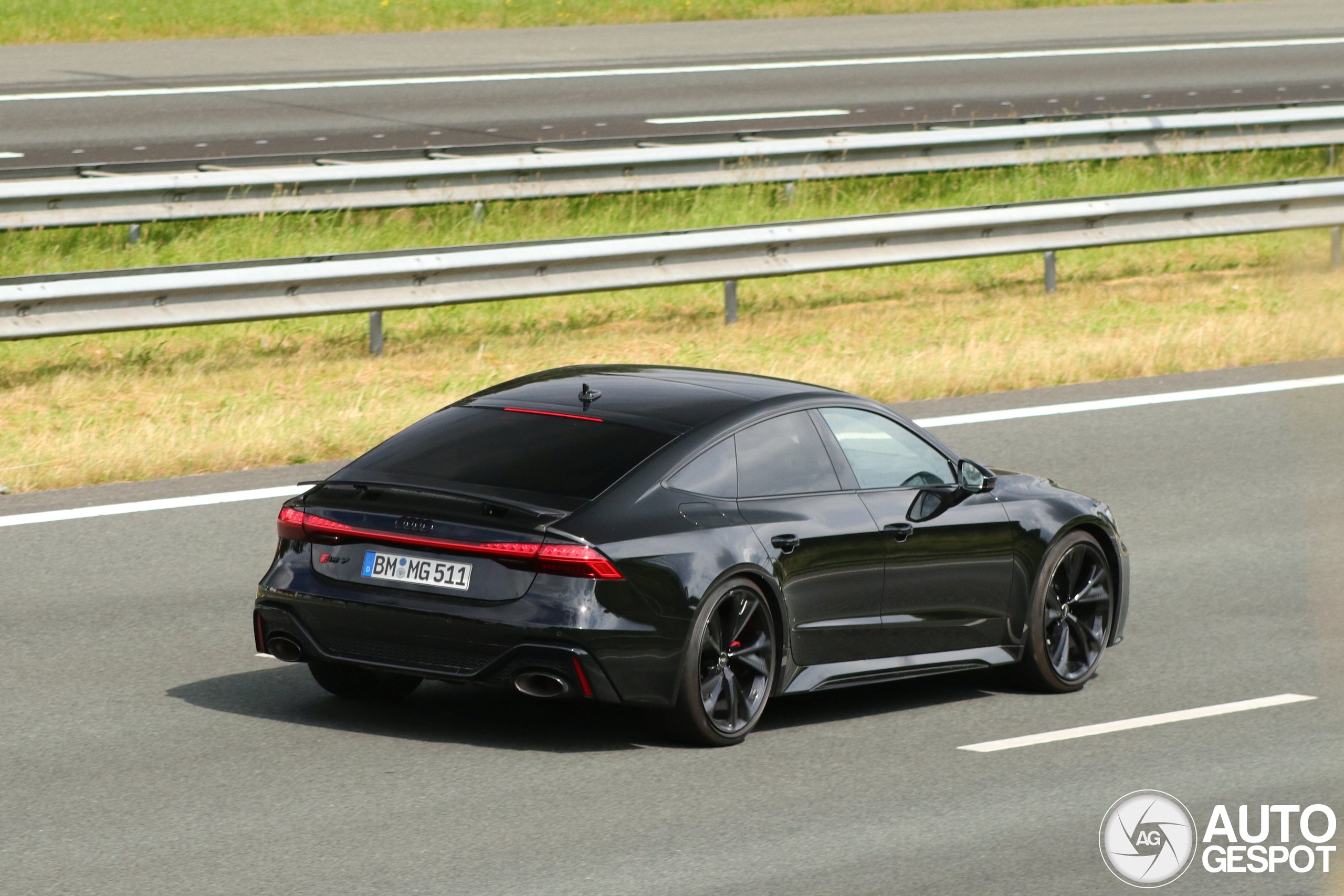 Audi RS7 Sportback C8