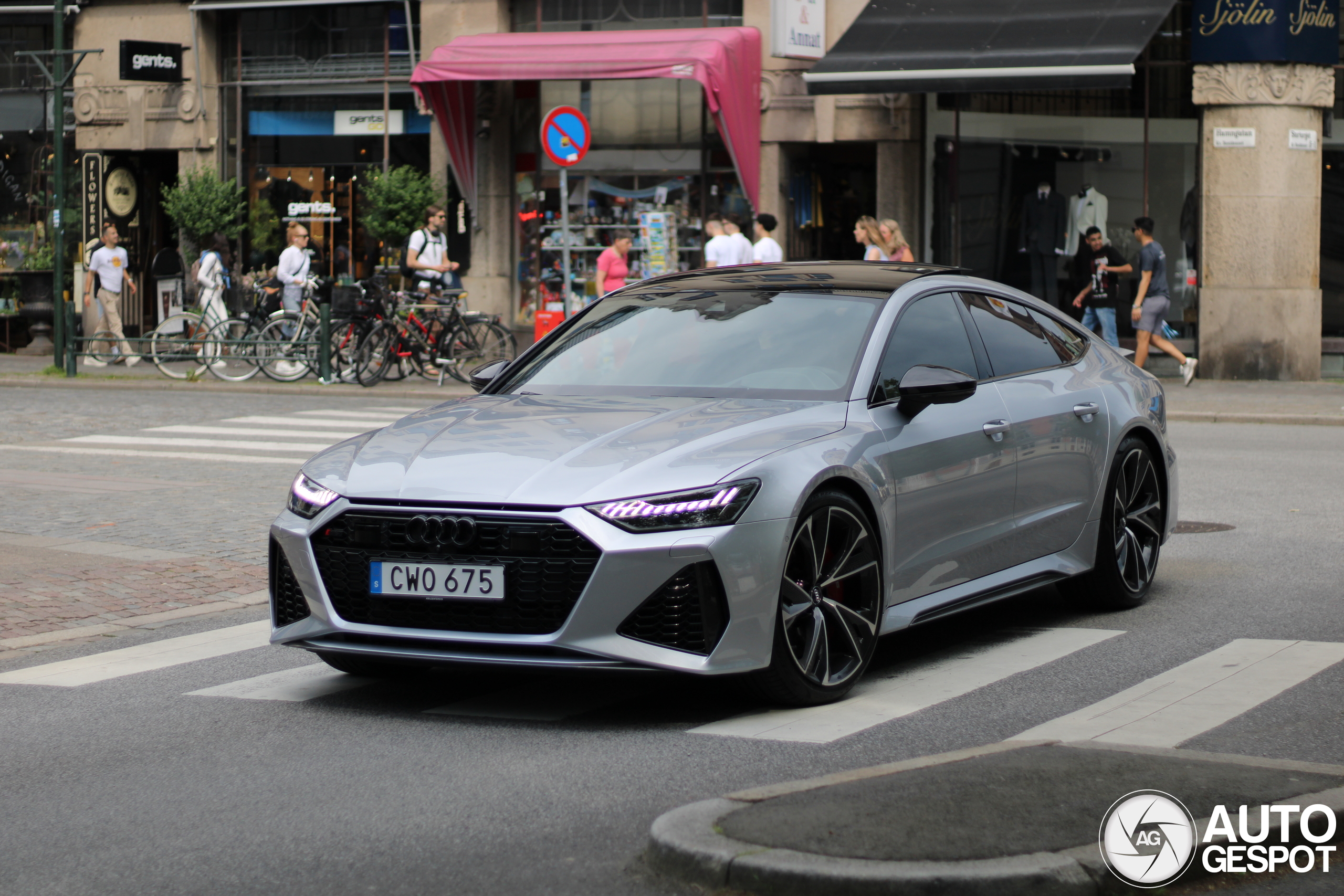 Audi RS7 Sportback C8