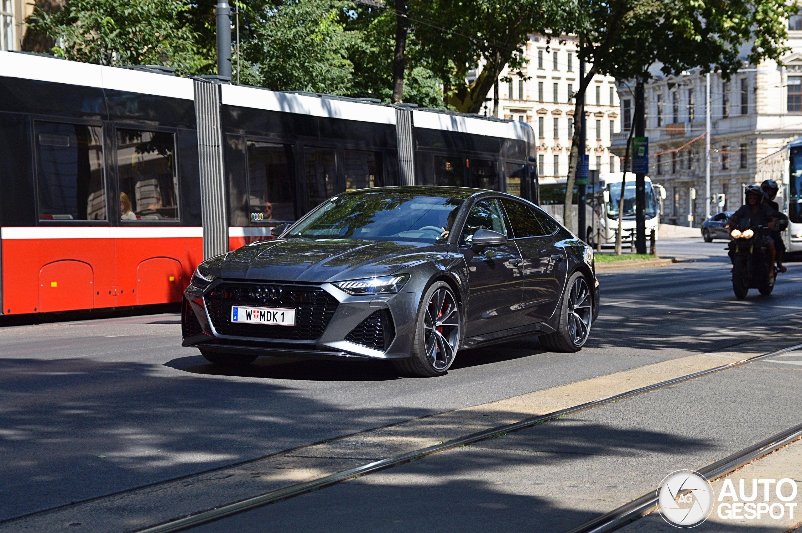 Audi RS7 Sportback C8