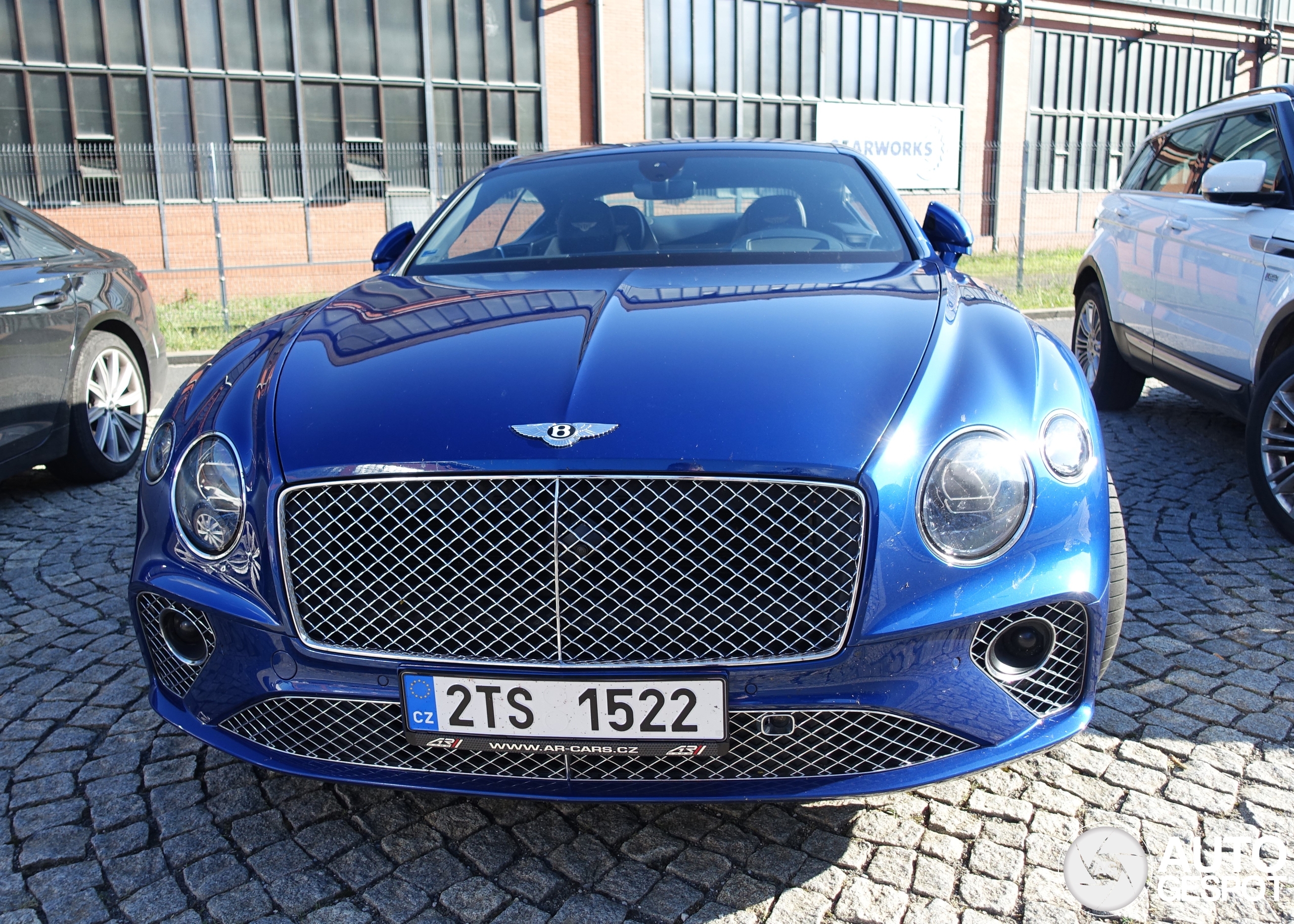 Bentley Continental GT 2018 First Edition