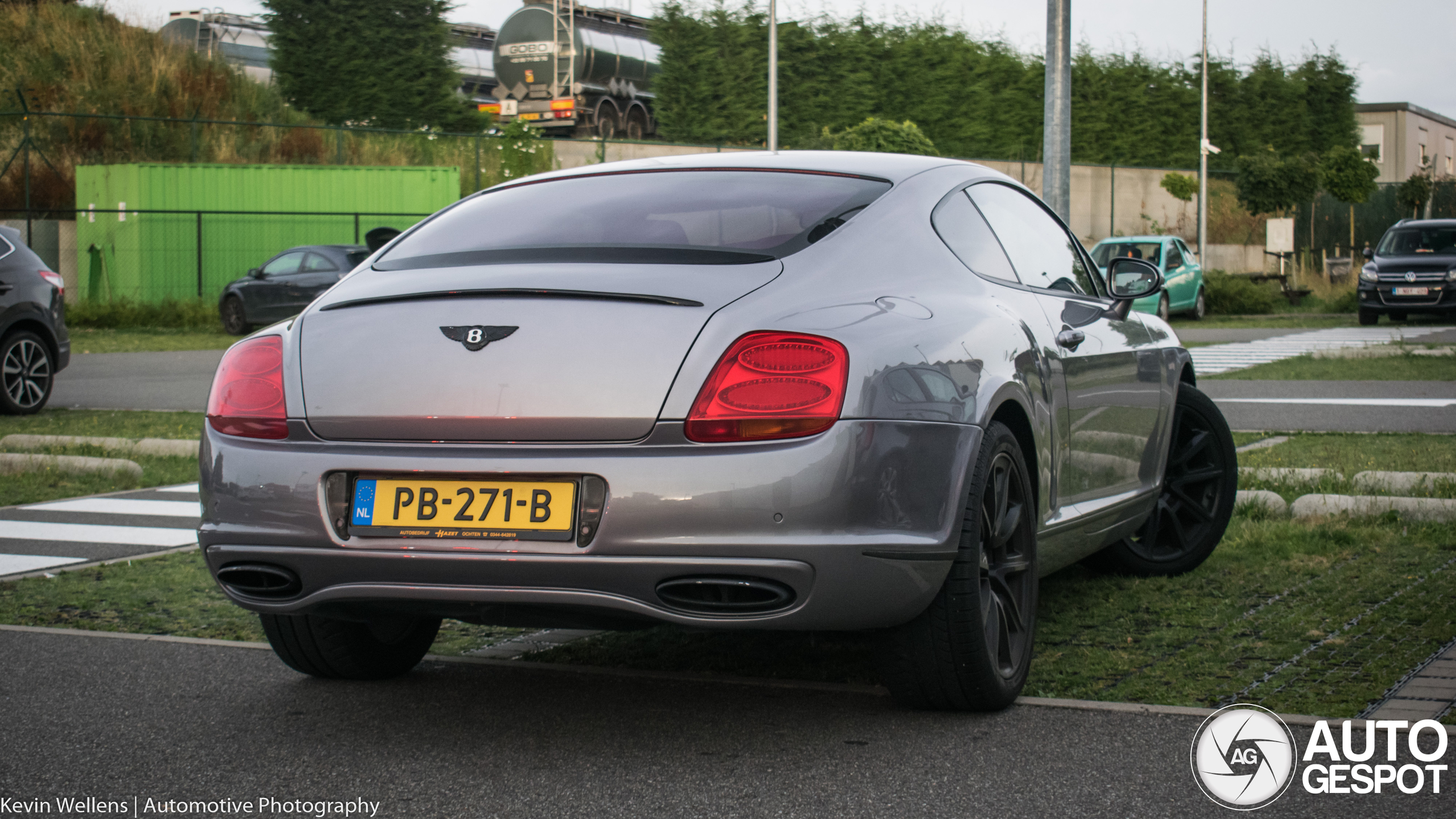 Bentley Continental GT