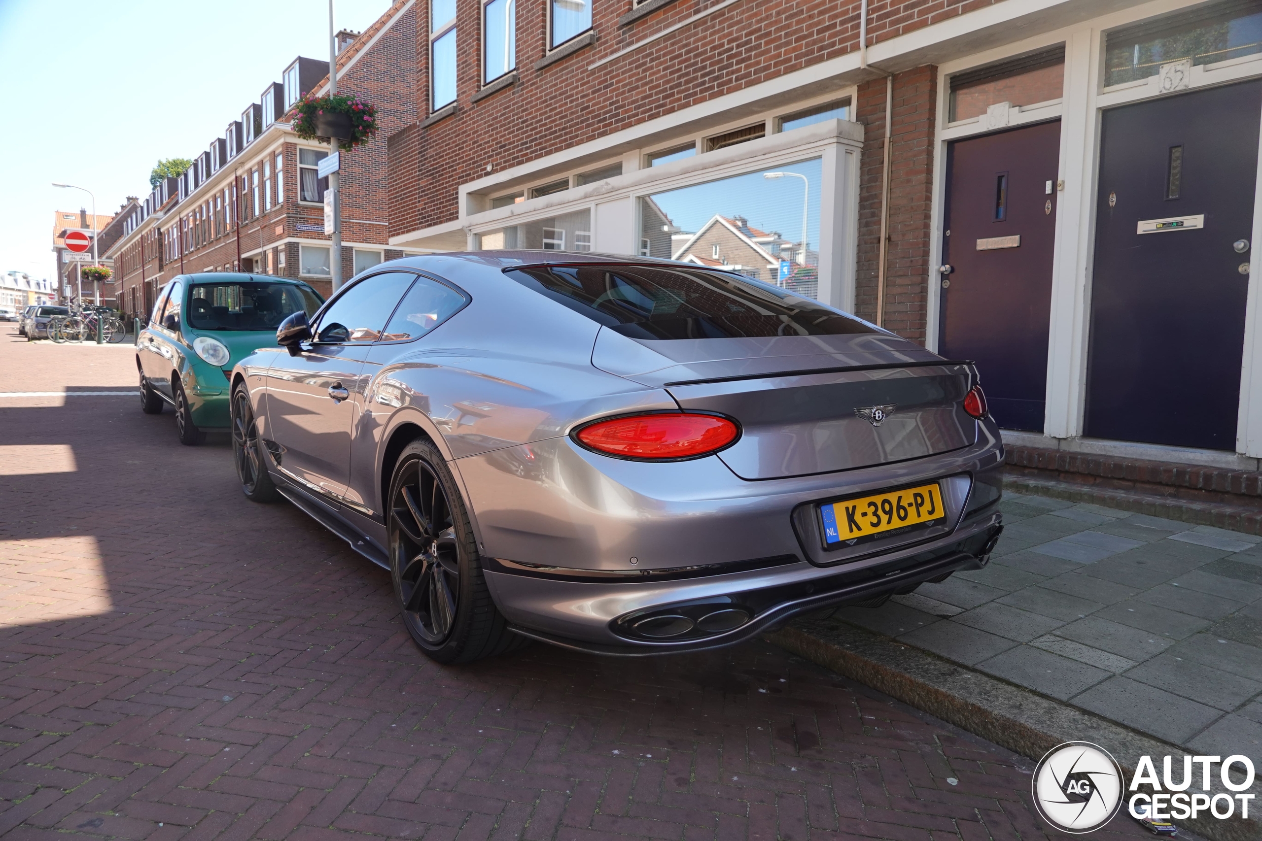 Bentley Continental GT V8 2020