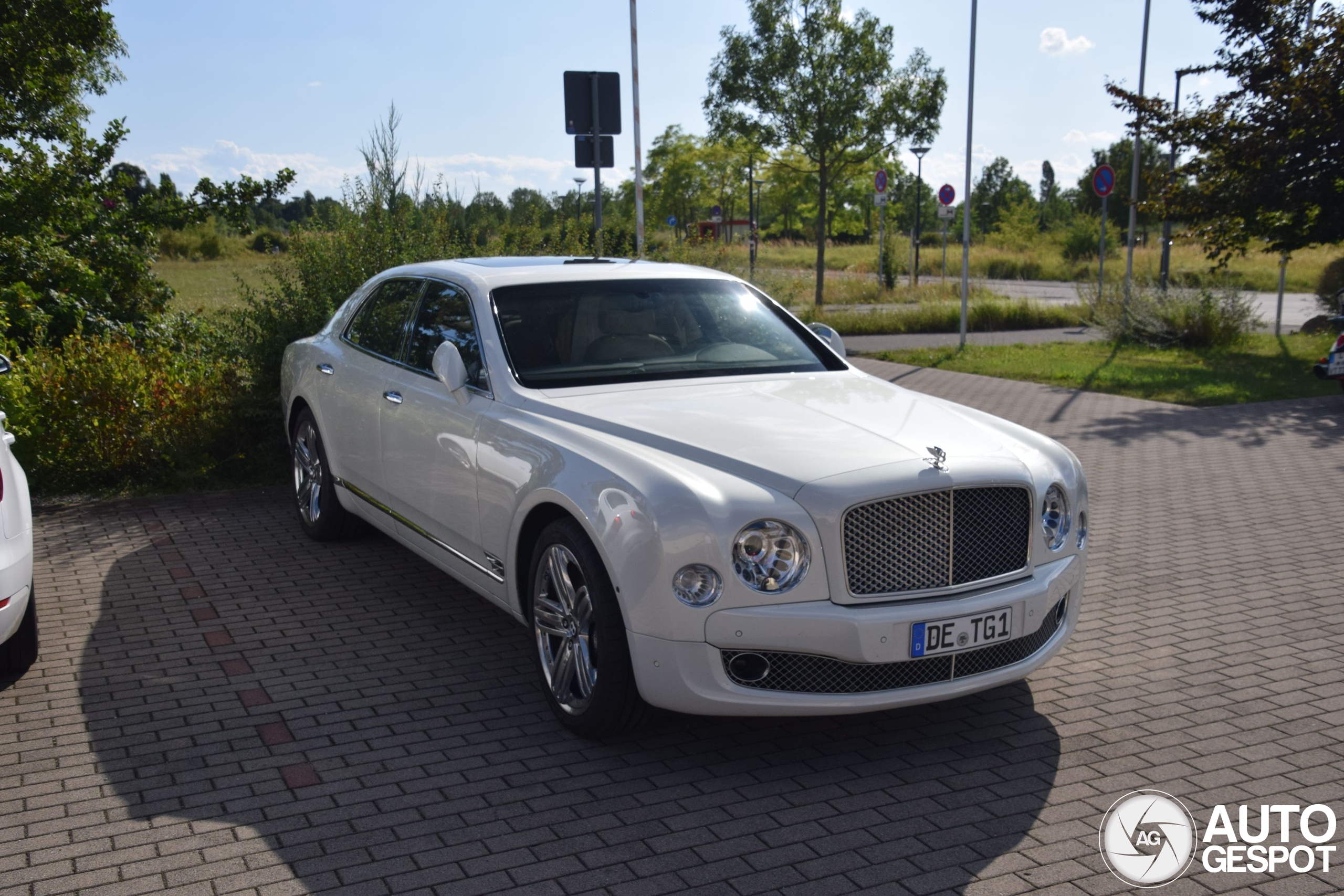 Bentley Mulsanne 2009