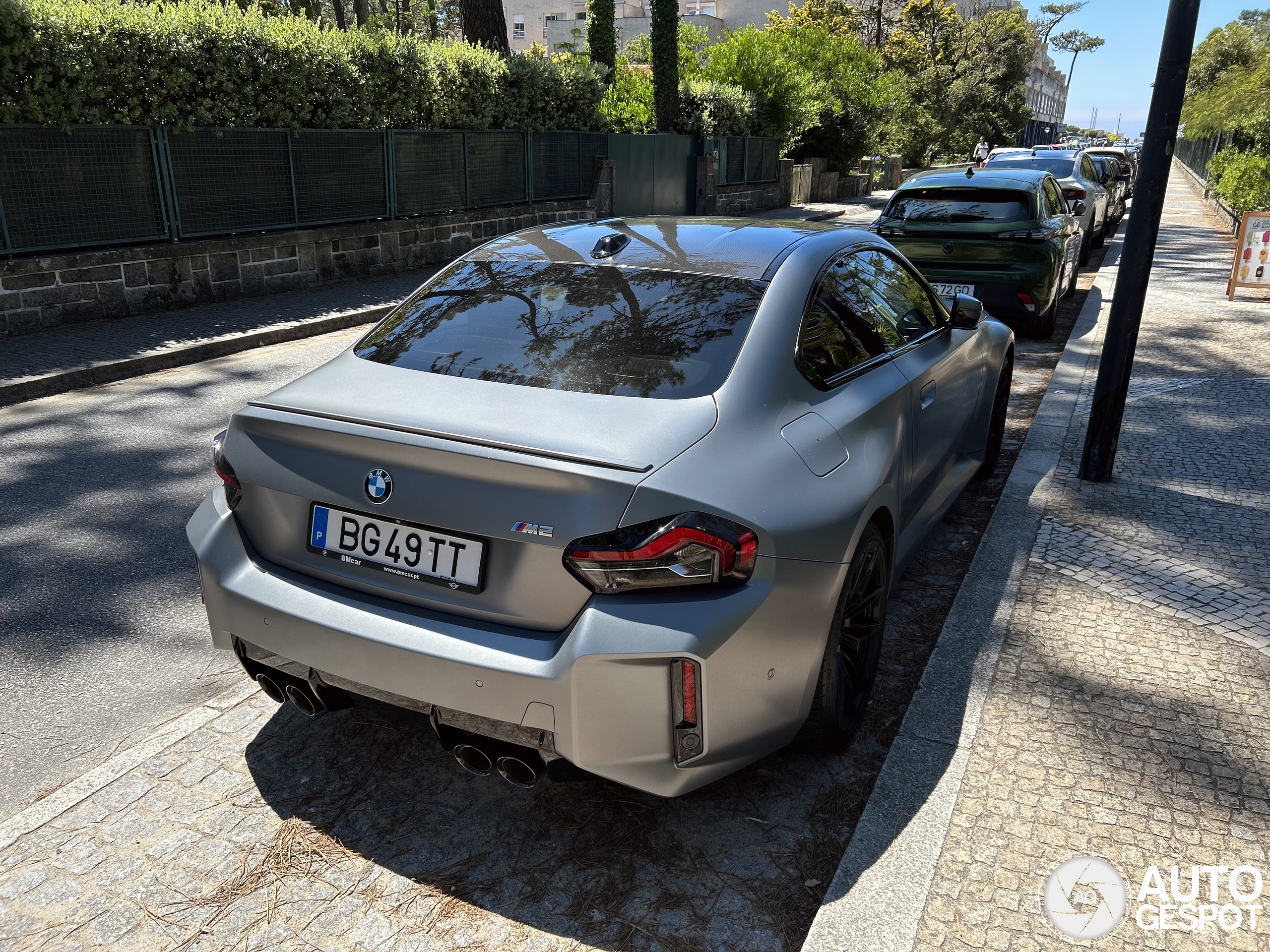 BMW M2 Coupé G87