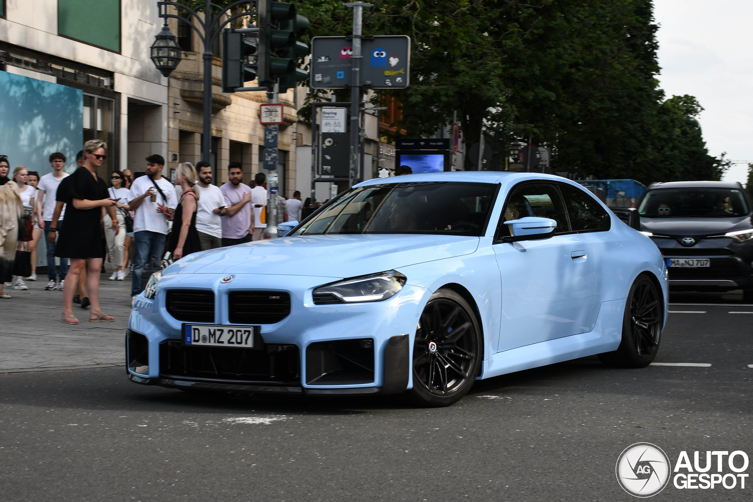 BMW M2 Coupé G87