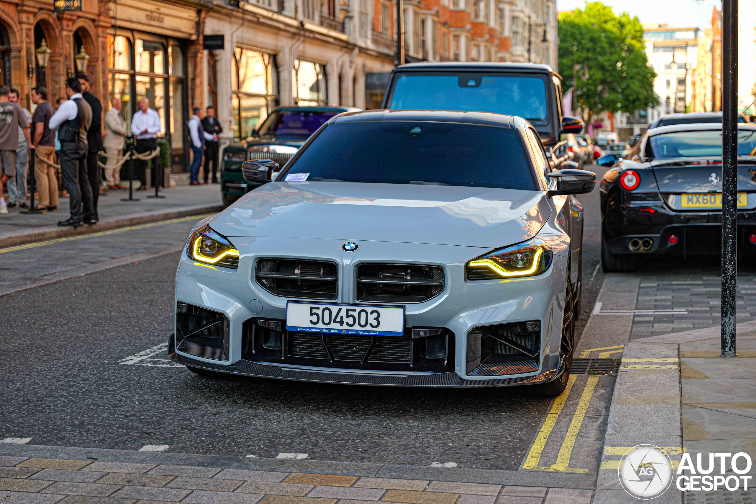 BMW M2 Coupé G87