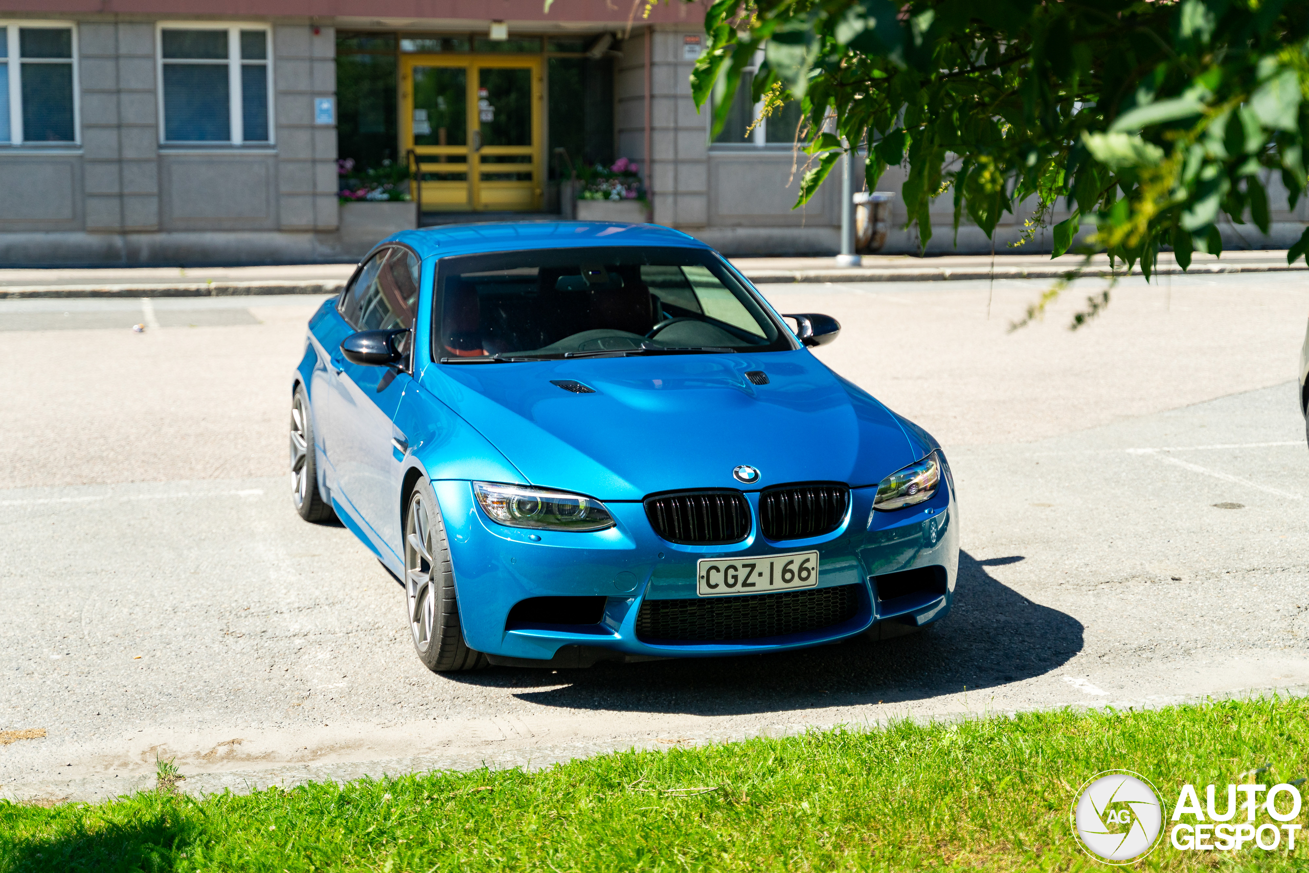 BMW M3 E93 Cabriolet