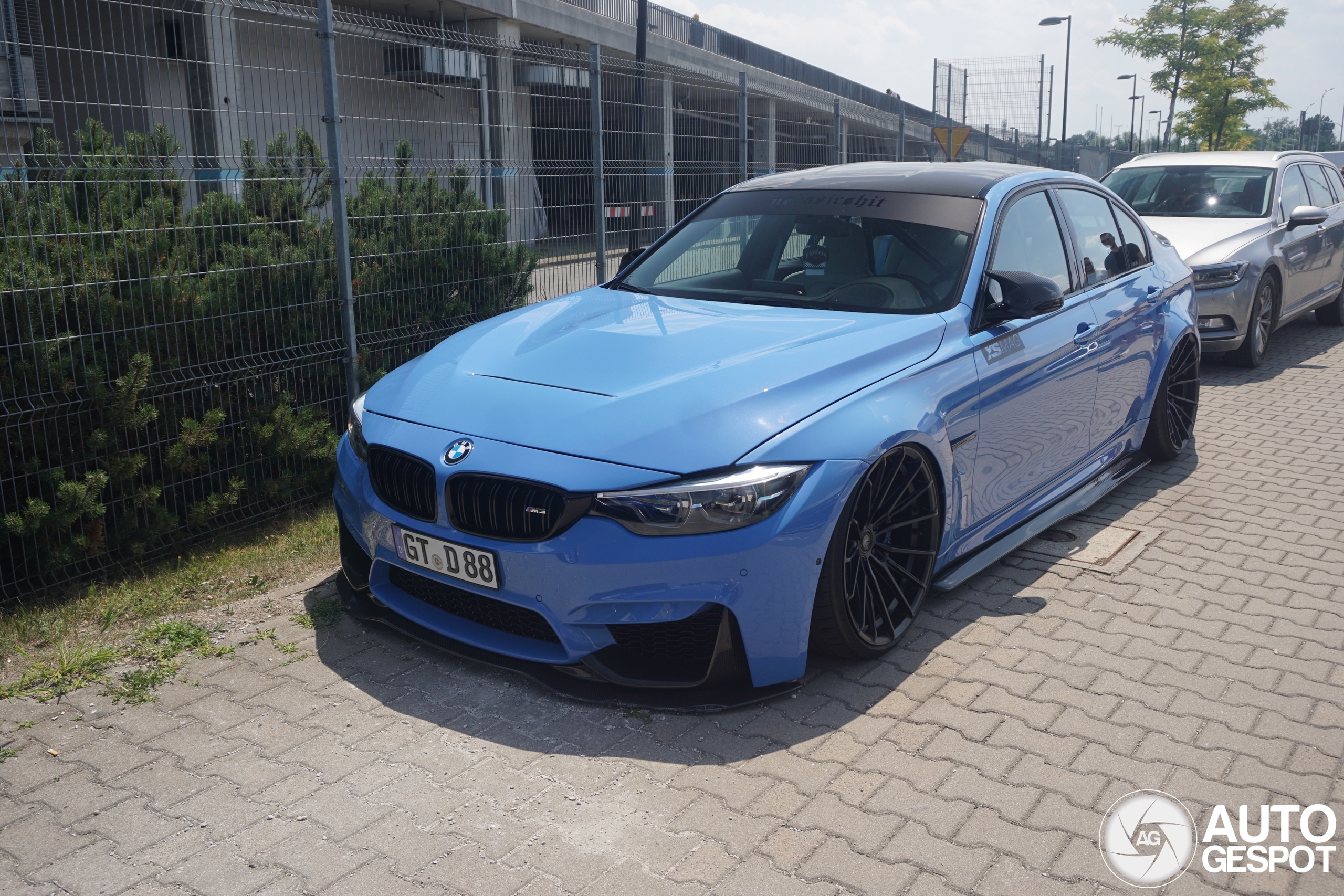 BMW M3 F80 Sedan