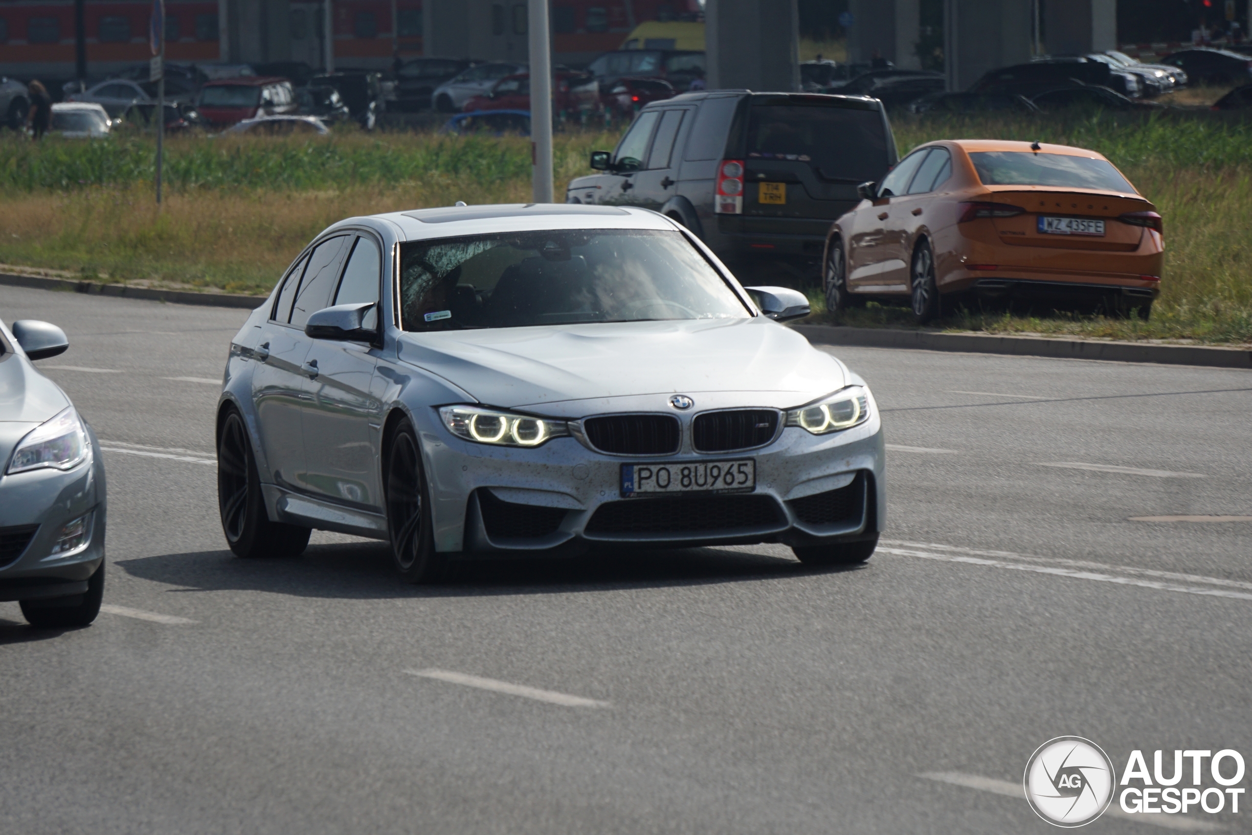 BMW M3 F80 Sedan