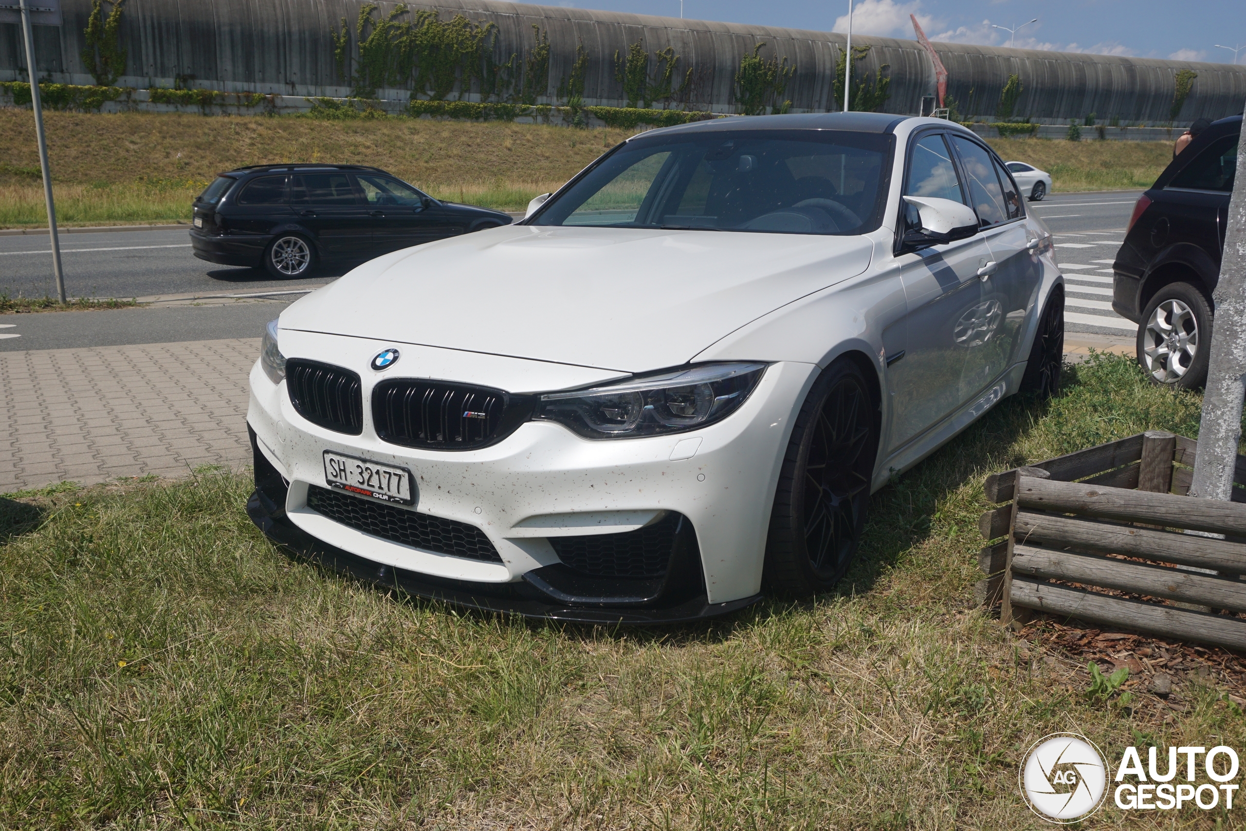 BMW M3 F80 Sedan