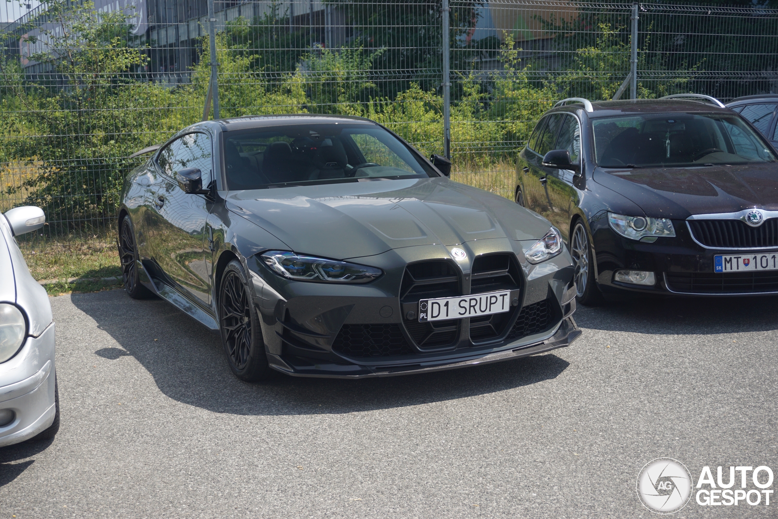 BMW M4 G82 Coupé Competition