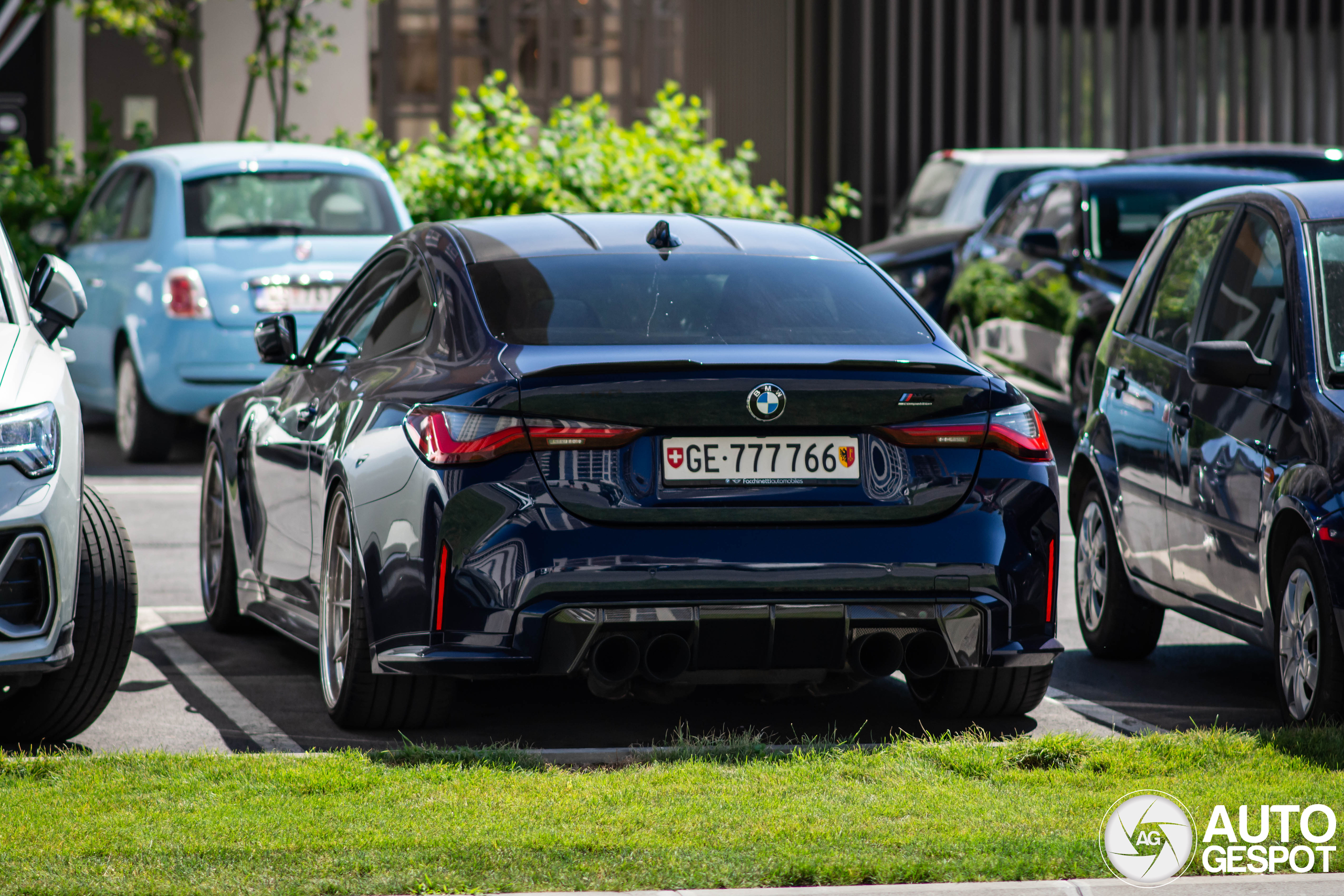 BMW M4 G82 Coupé Competition