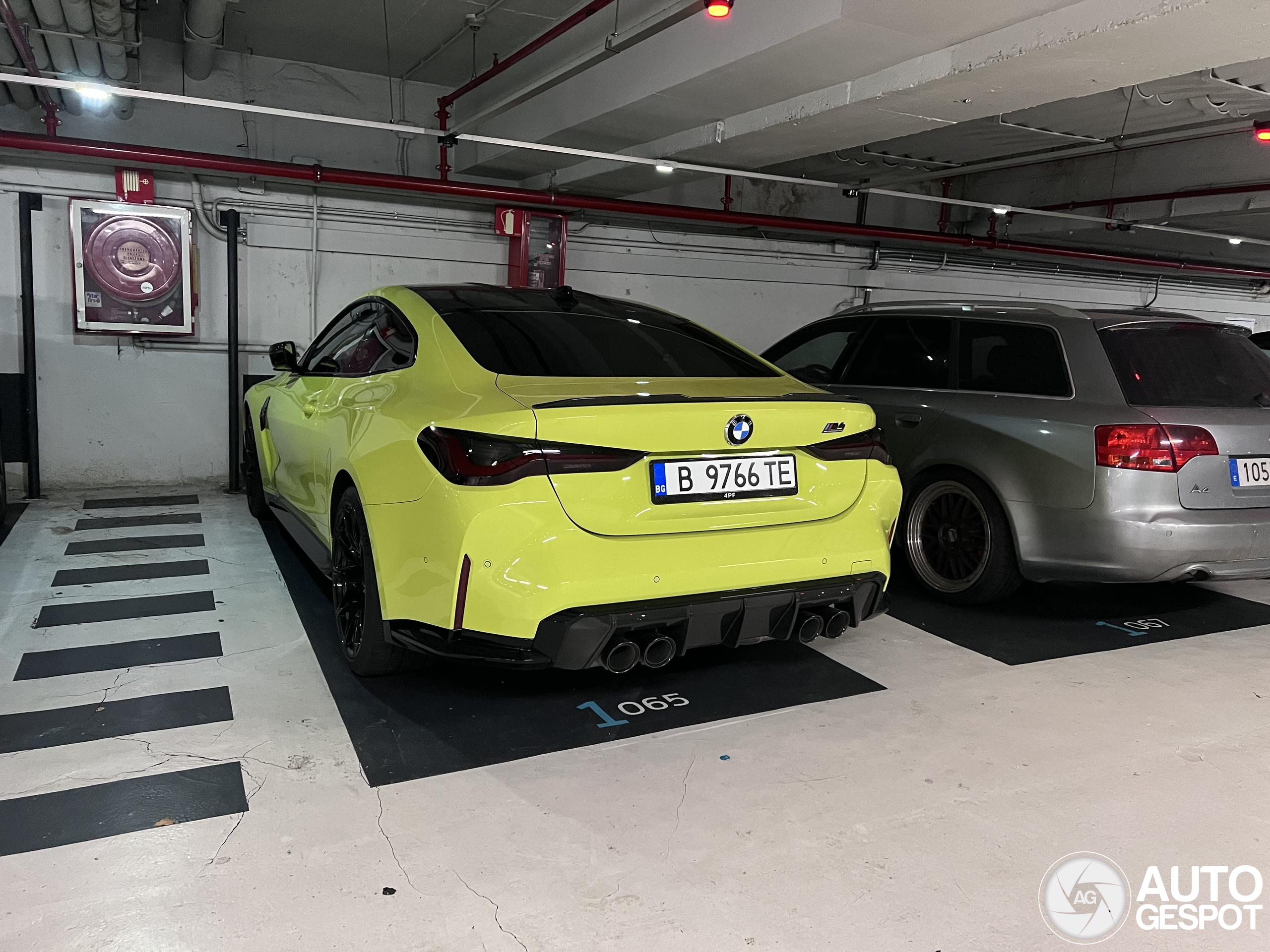 BMW M4 G82 Coupé Competition