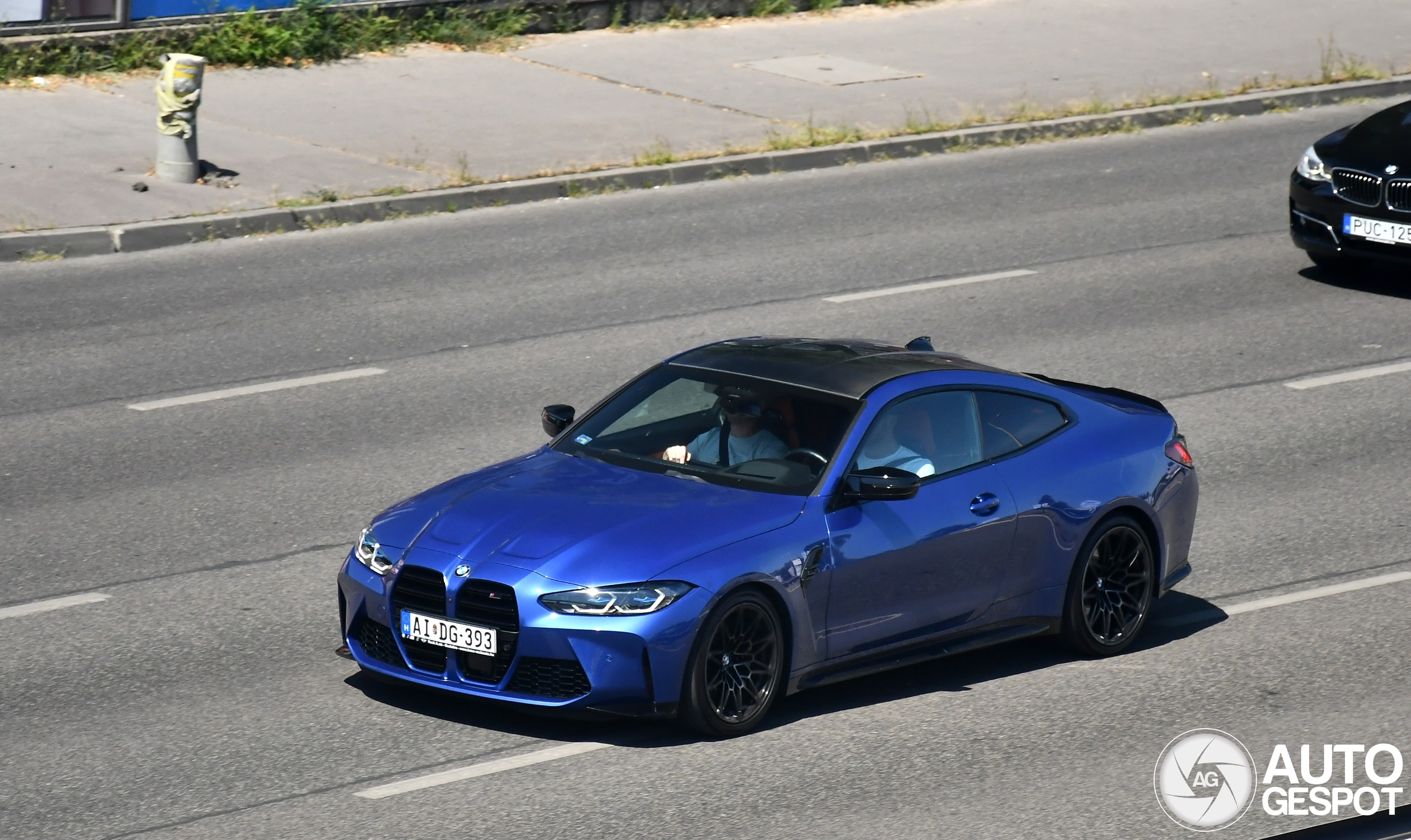 BMW M4 G82 Coupé Competition