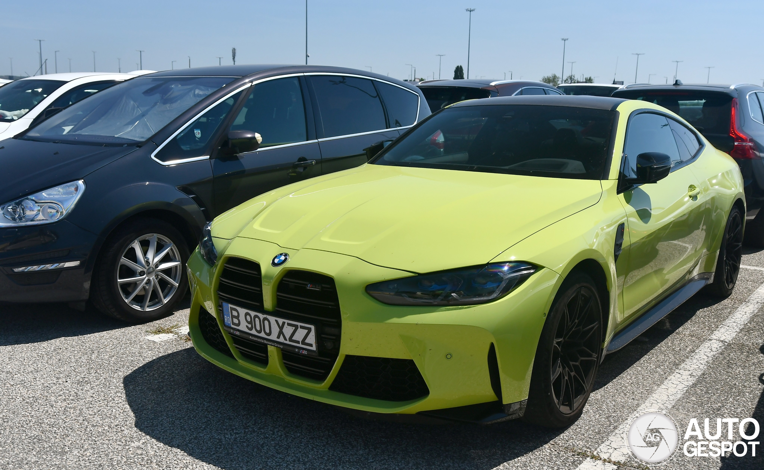 BMW M4 G82 Coupé Competition