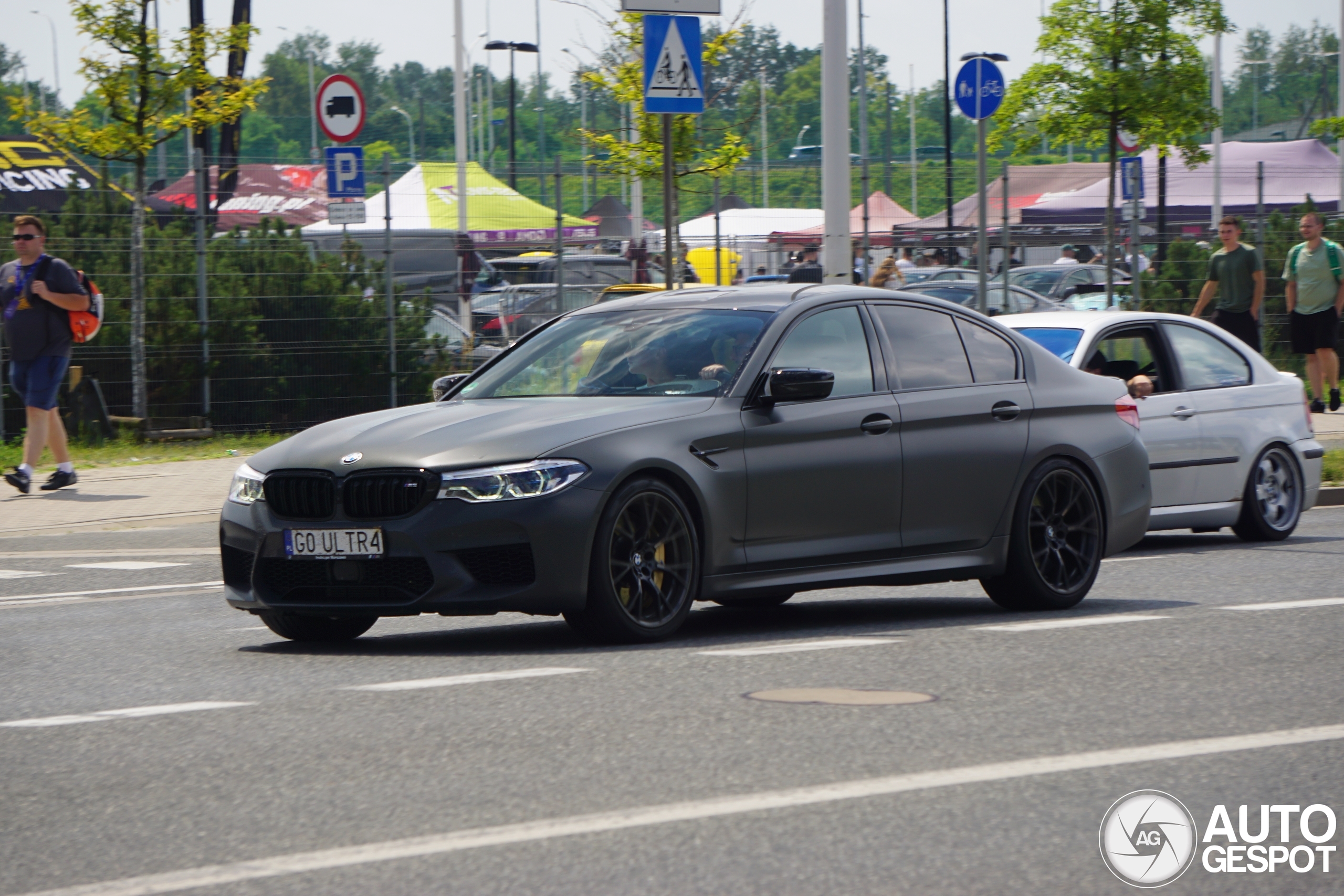 BMW M5 F90 Competition 35 Jahre Edition