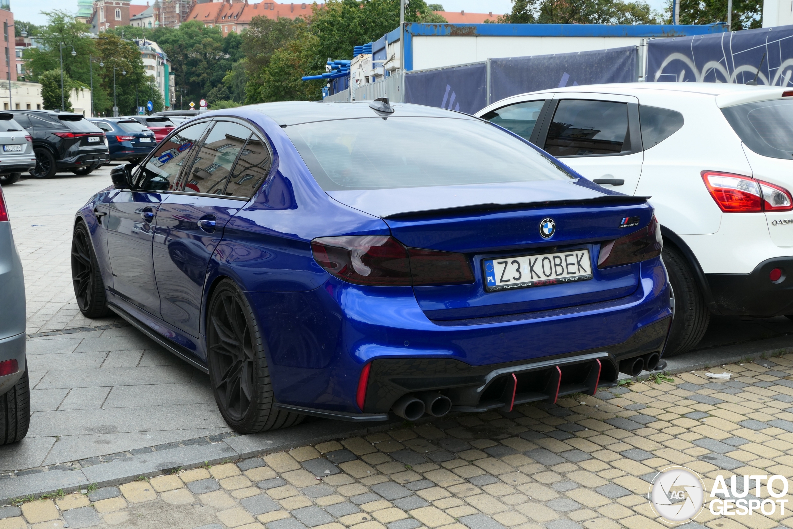 BMW M5 F90 Competition