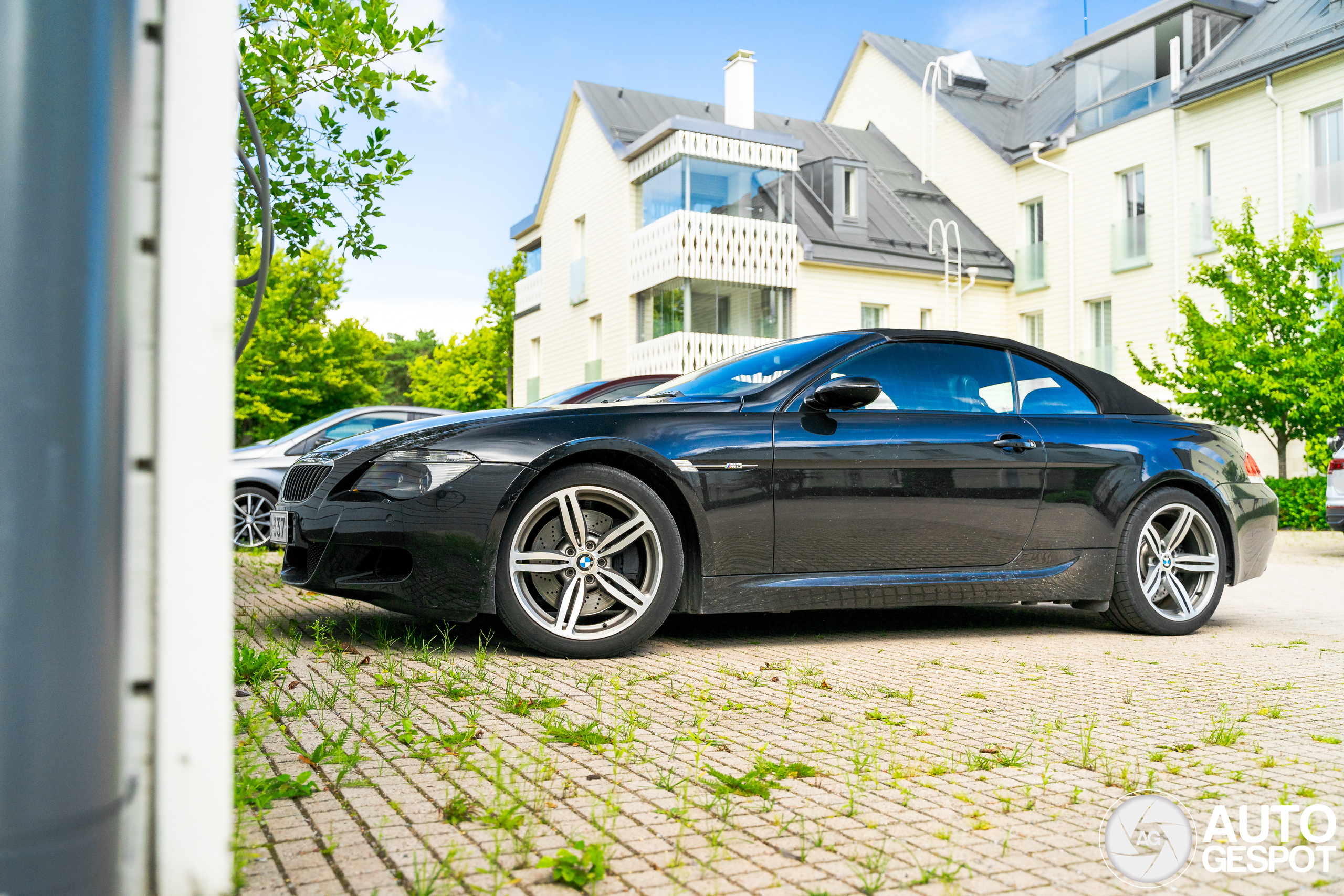 BMW M6 E64 Cabriolet