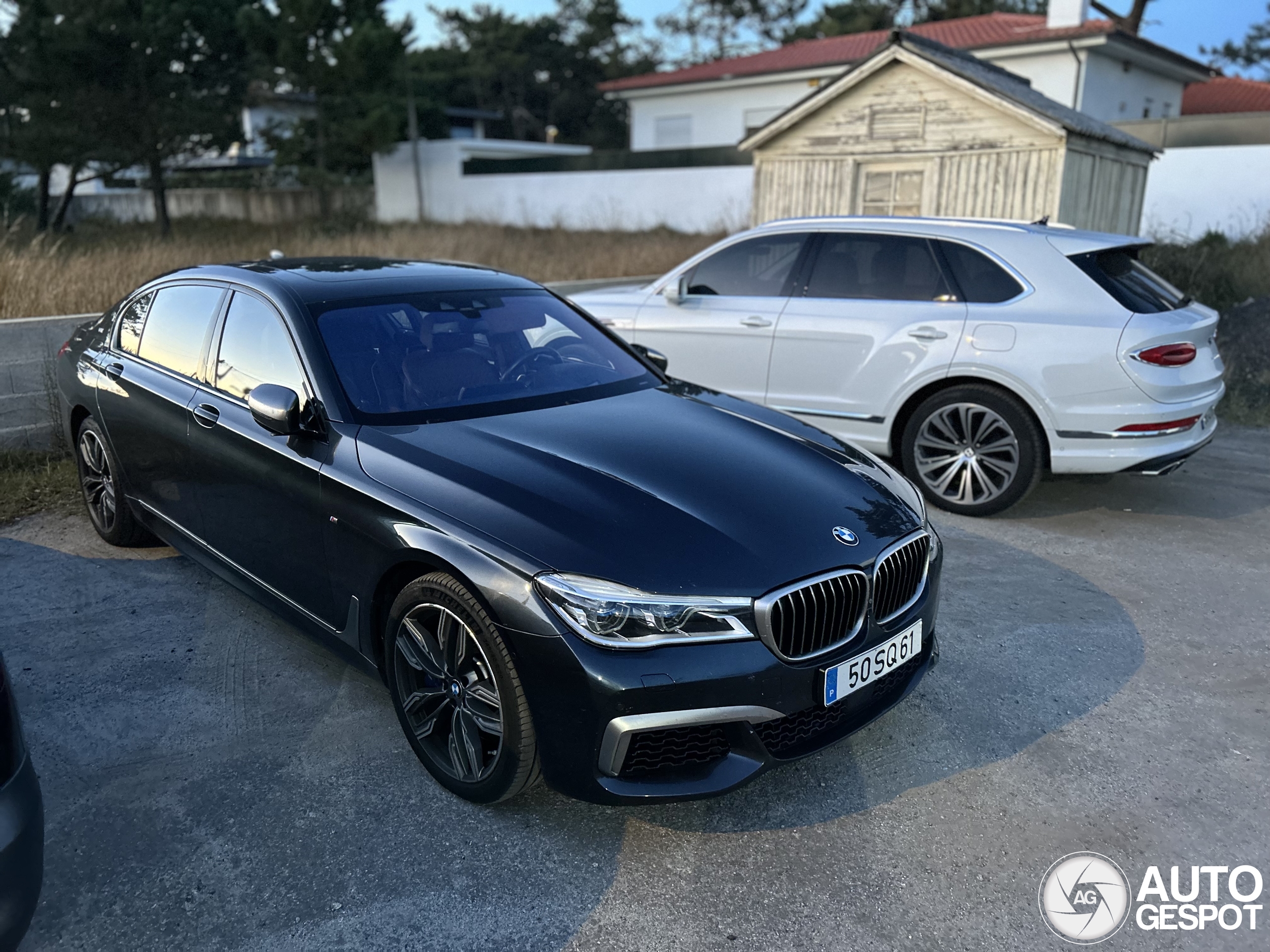 BMW M760Li xDrive