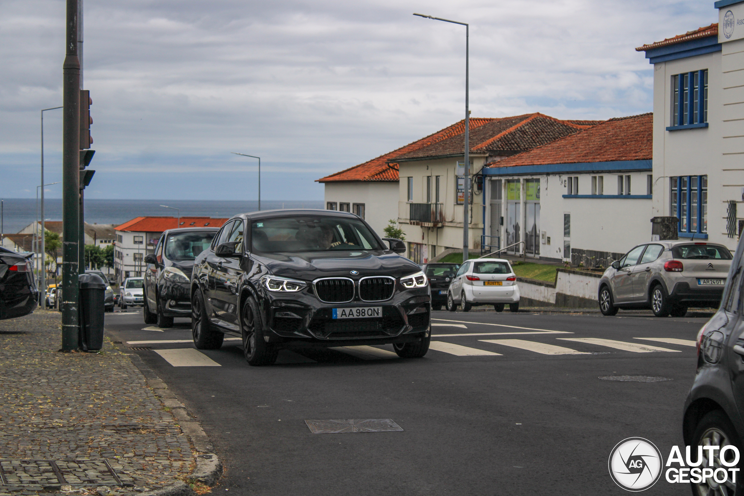 BMW X4 M F98