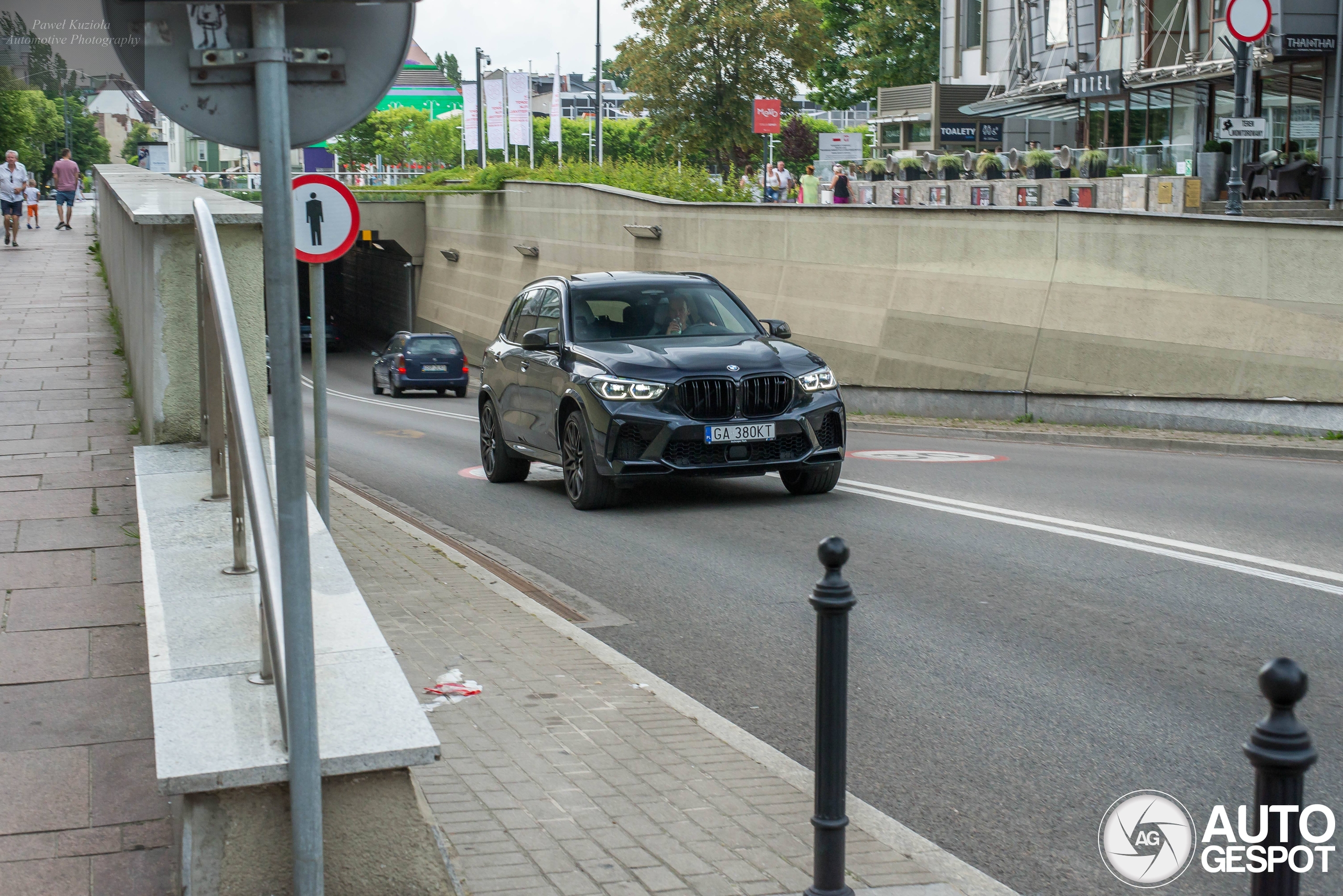 BMW X5 M F95 Competition