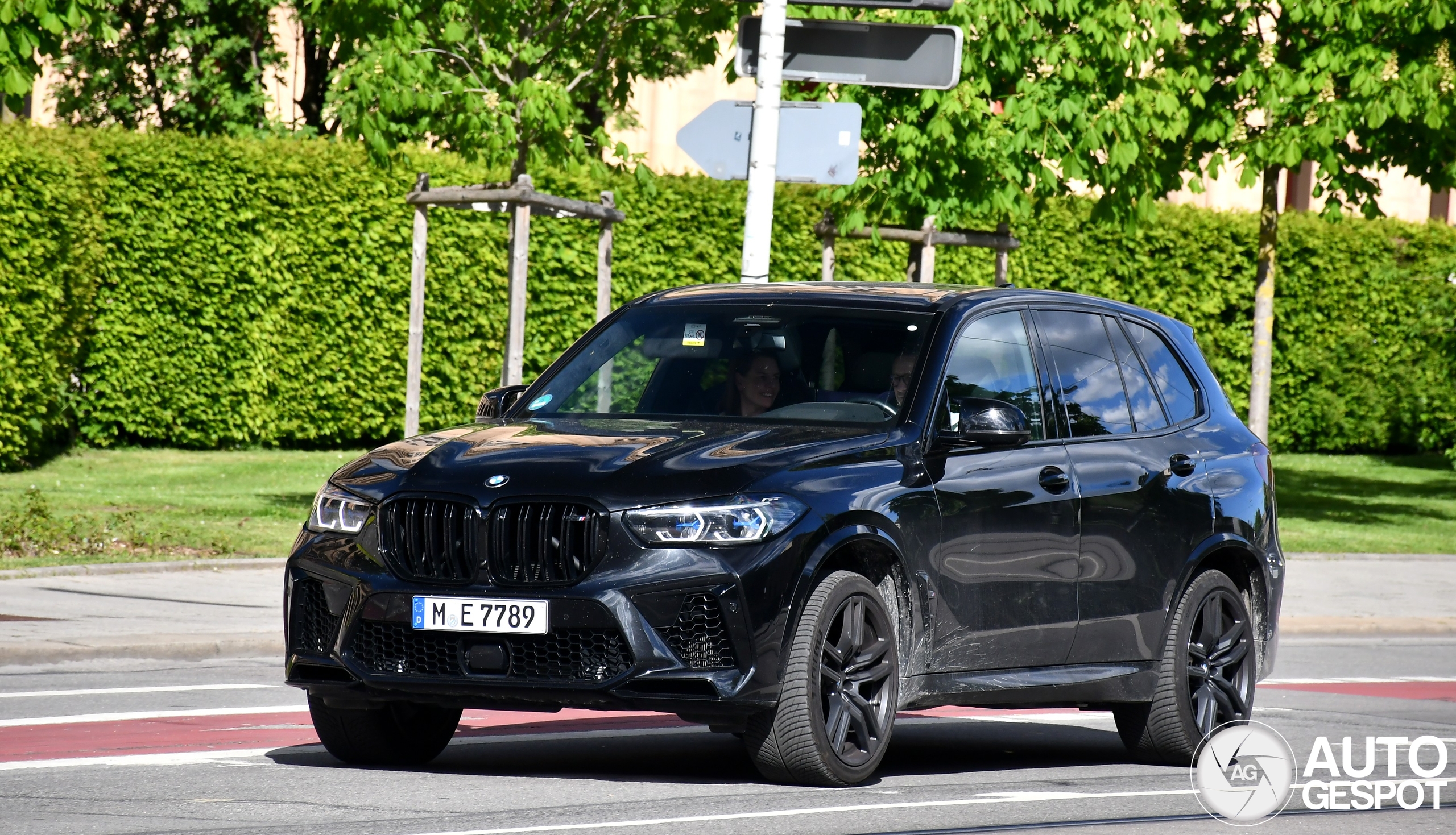 BMW X5 M F95 Competition