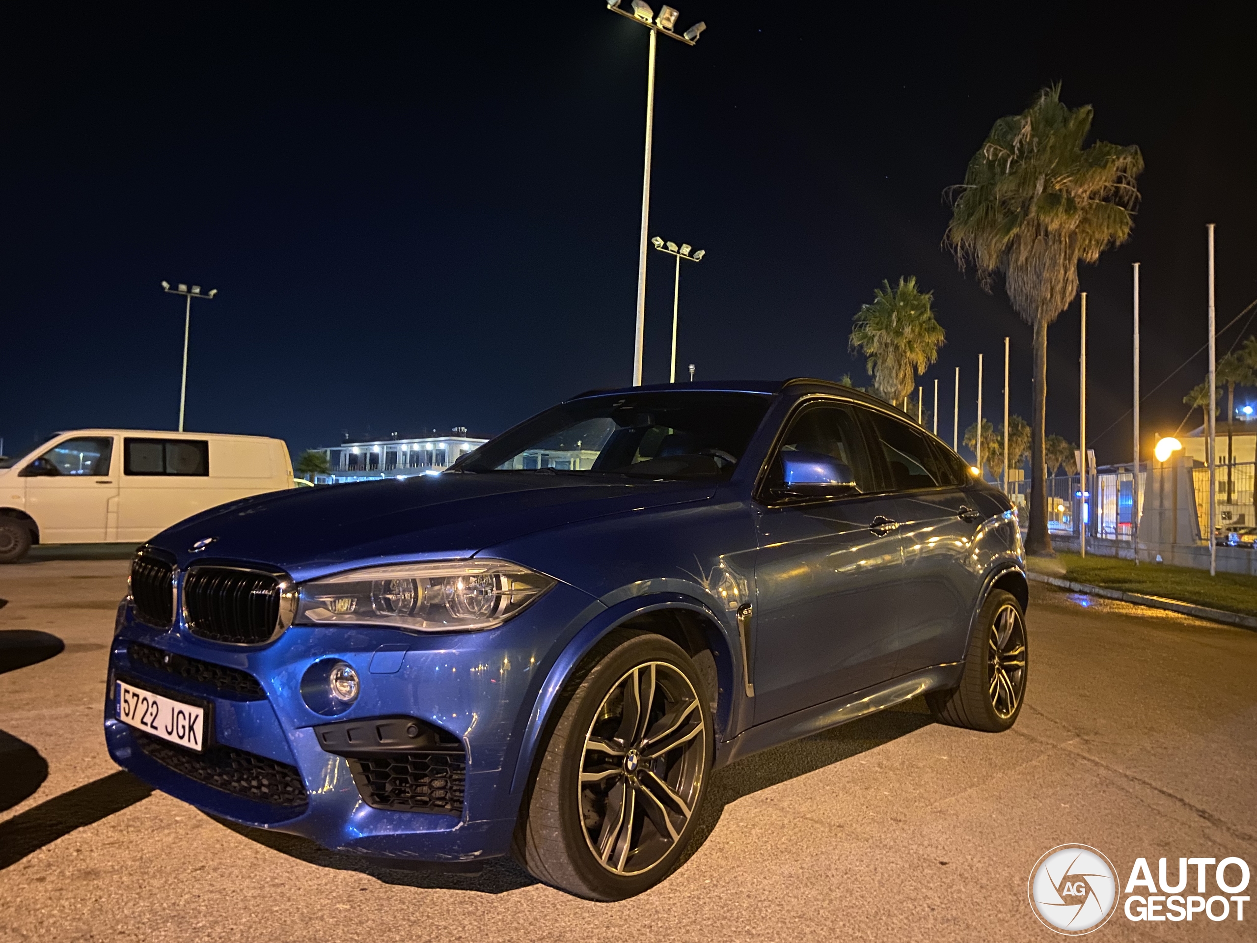 BMW X6 M F86