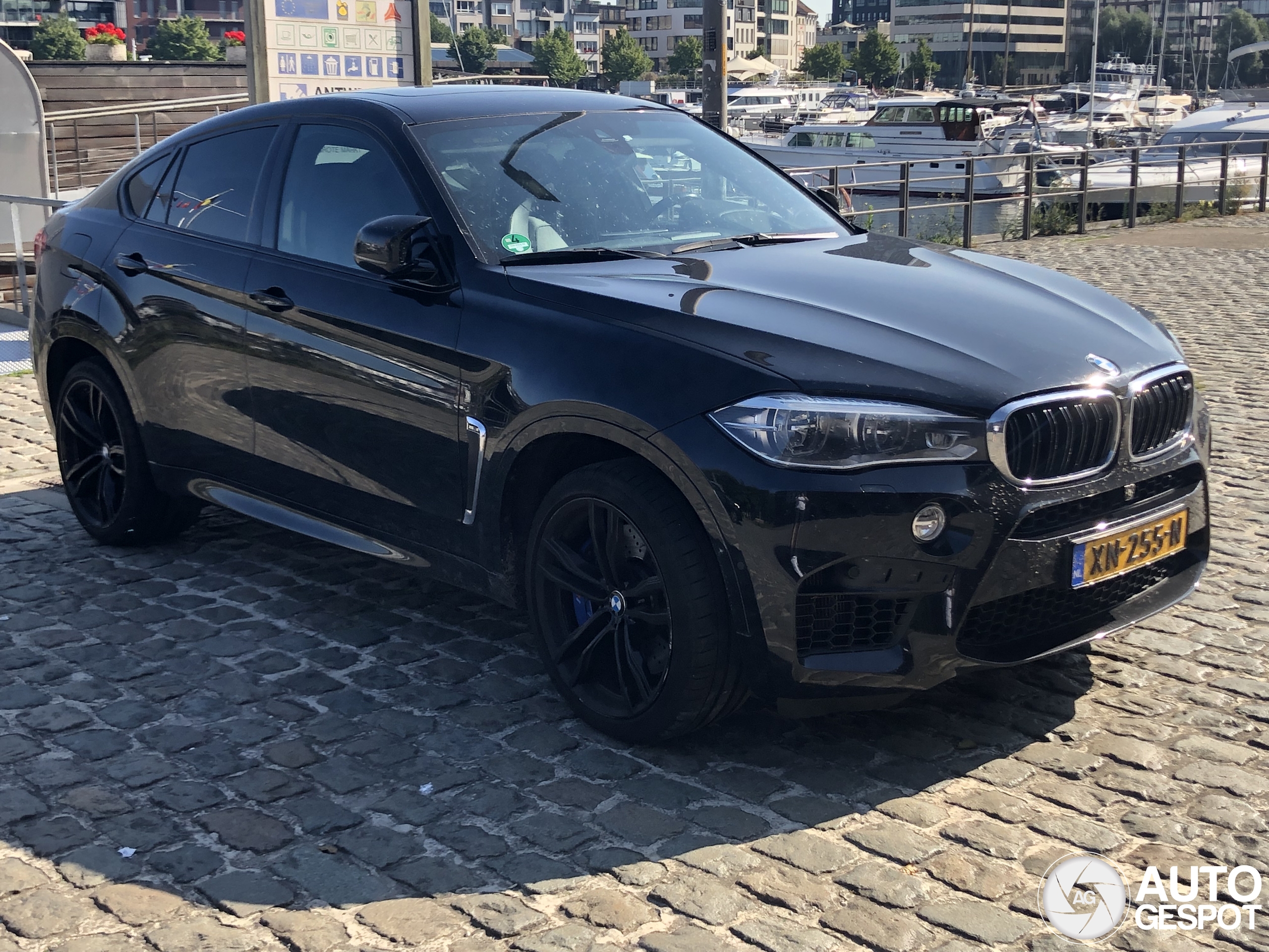 BMW X6 M F86