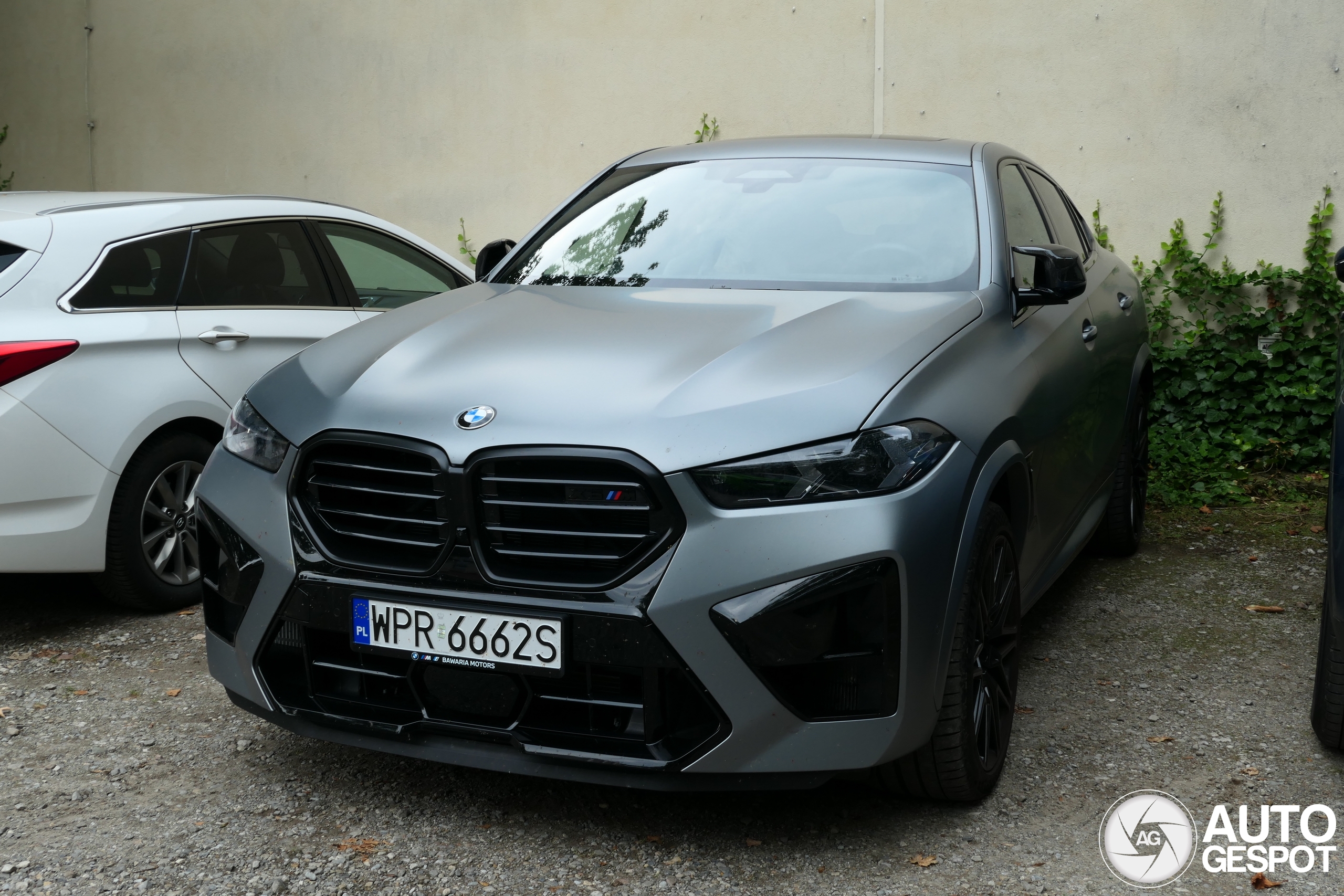 BMW X6 M F96 Competition 2024