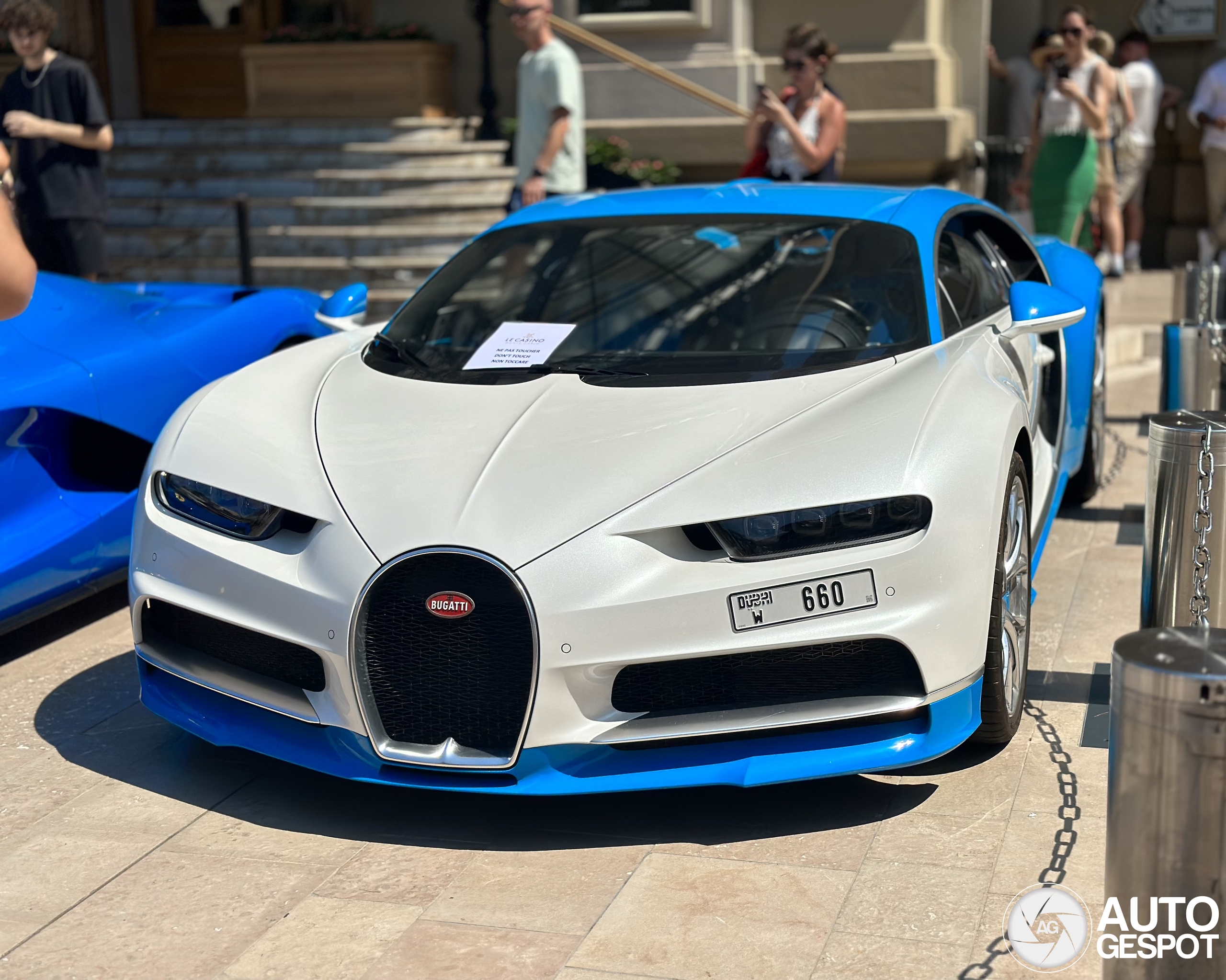 Bugatti Chiron