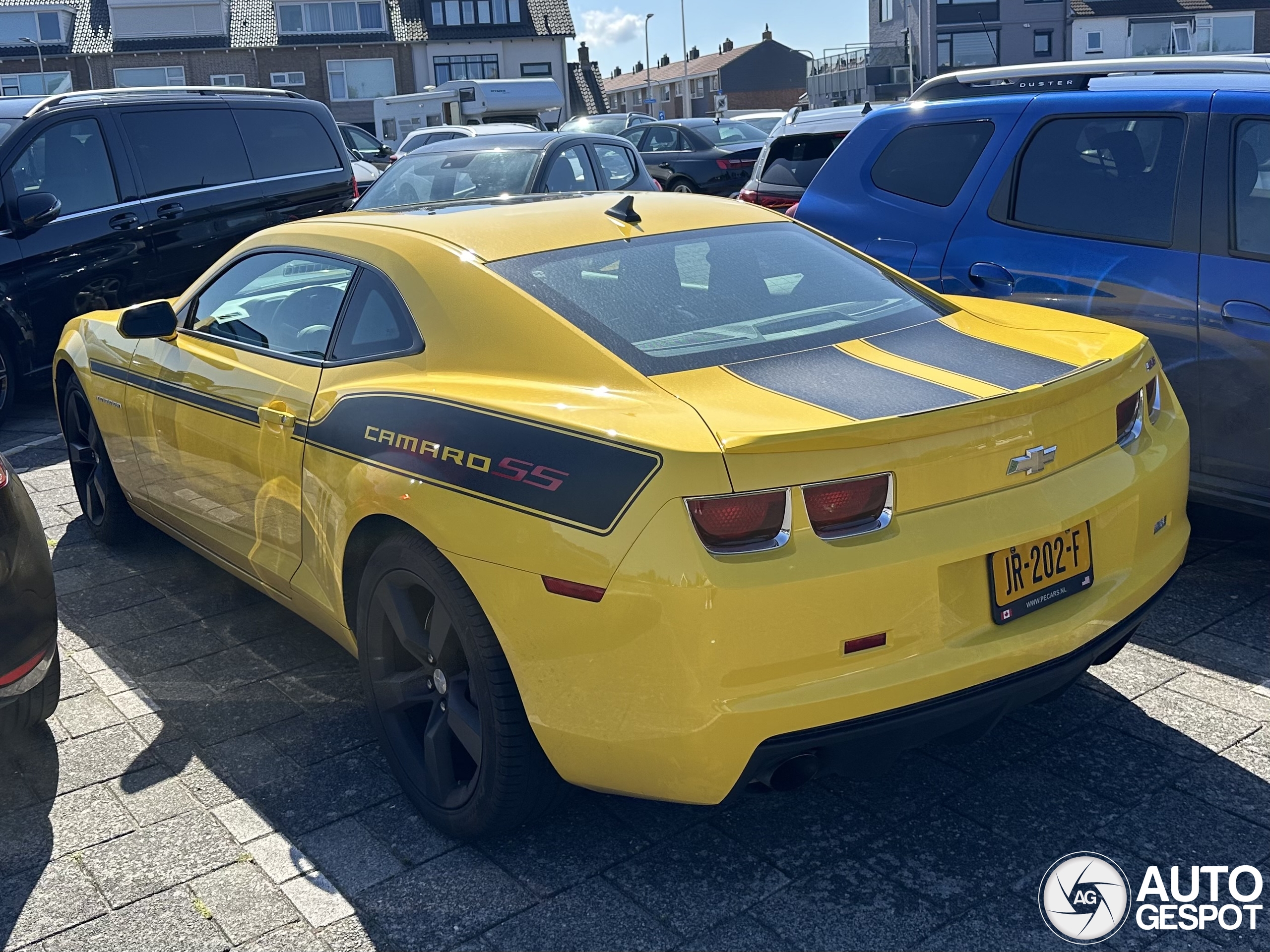 Chevrolet Camaro SS