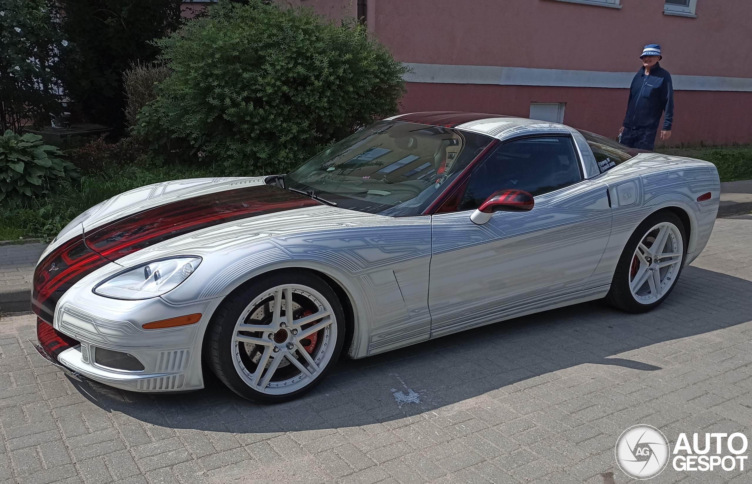 Chevrolet Corvette C6