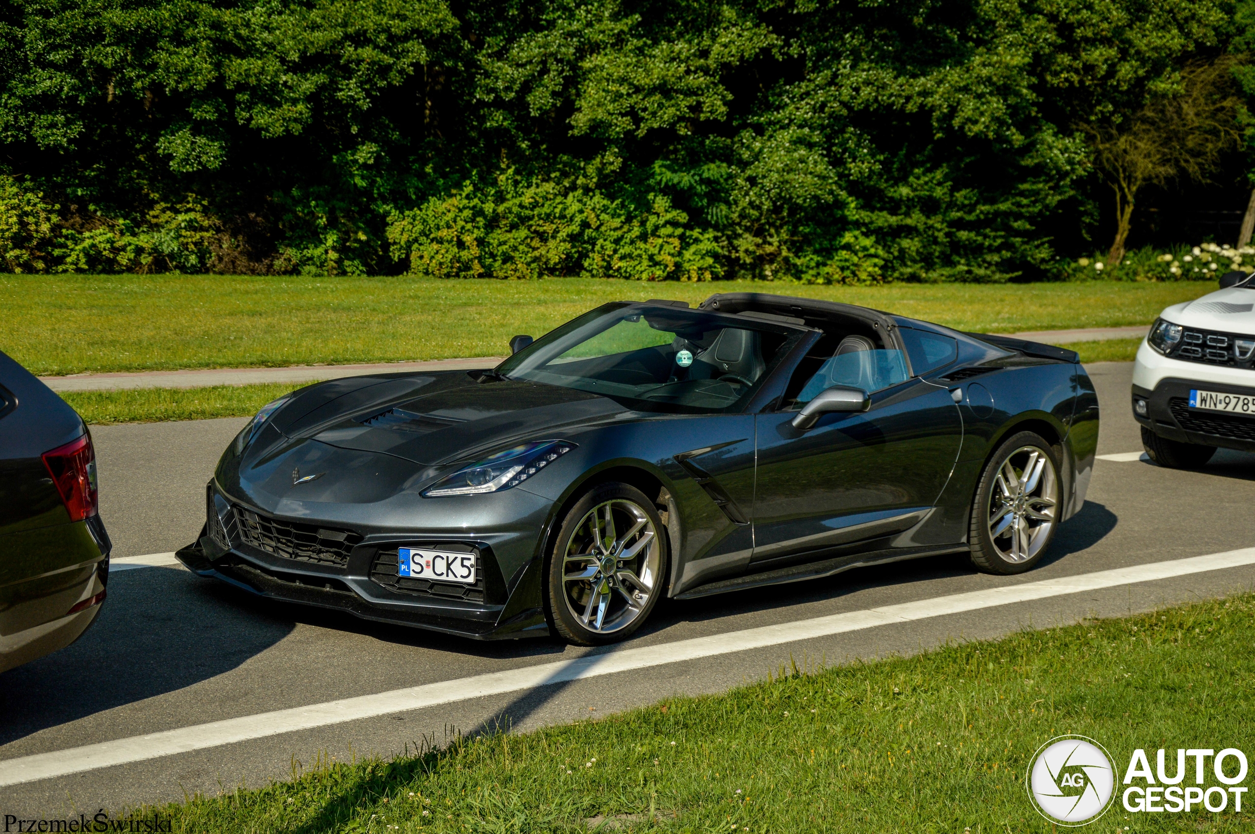 Chevrolet Corvette C7 Stingray